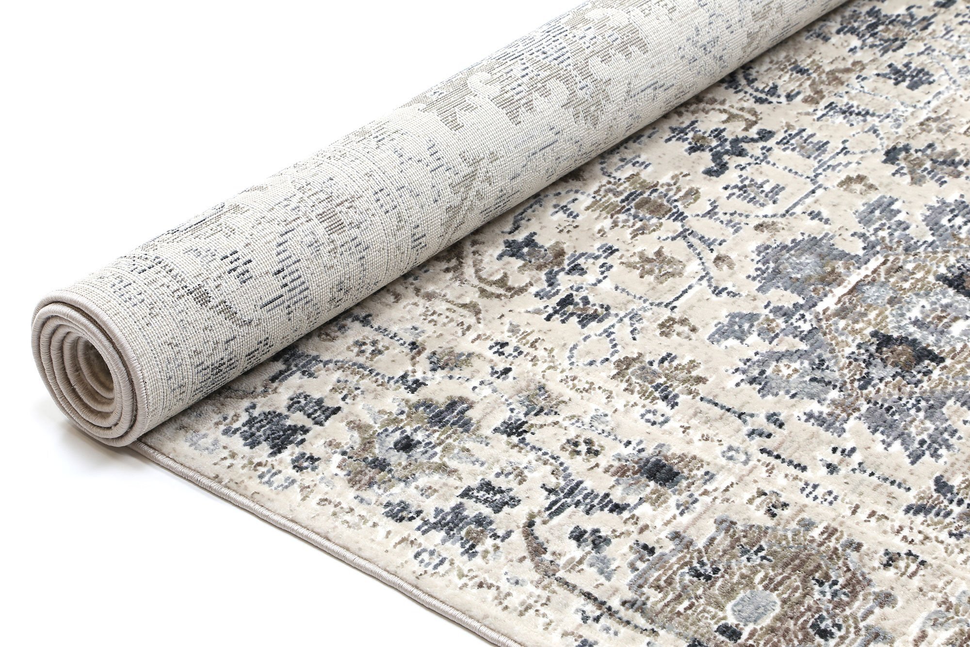 Large View Darra Classic Overdyed Floral Rug