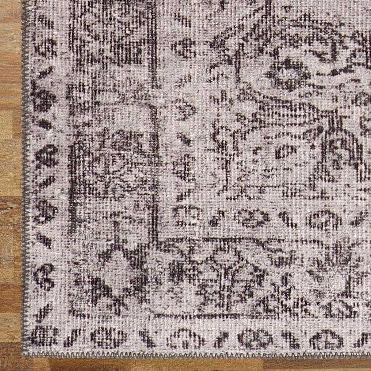 Large View Diva Traditional Overdyed Rug