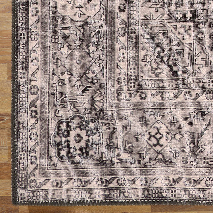 Large View Diva Transitional Medallion Rug