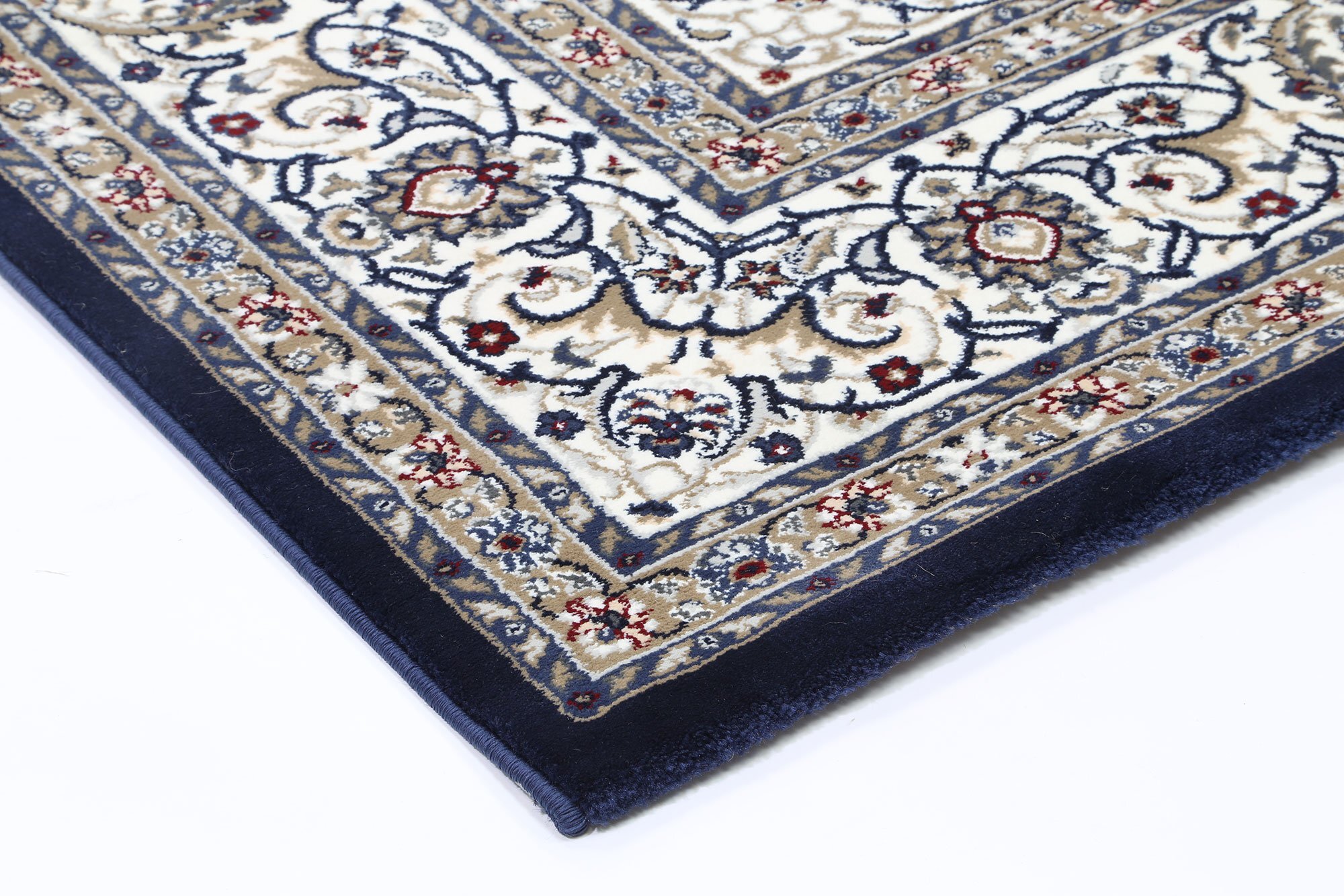 Large View Domenico Medallion Rug