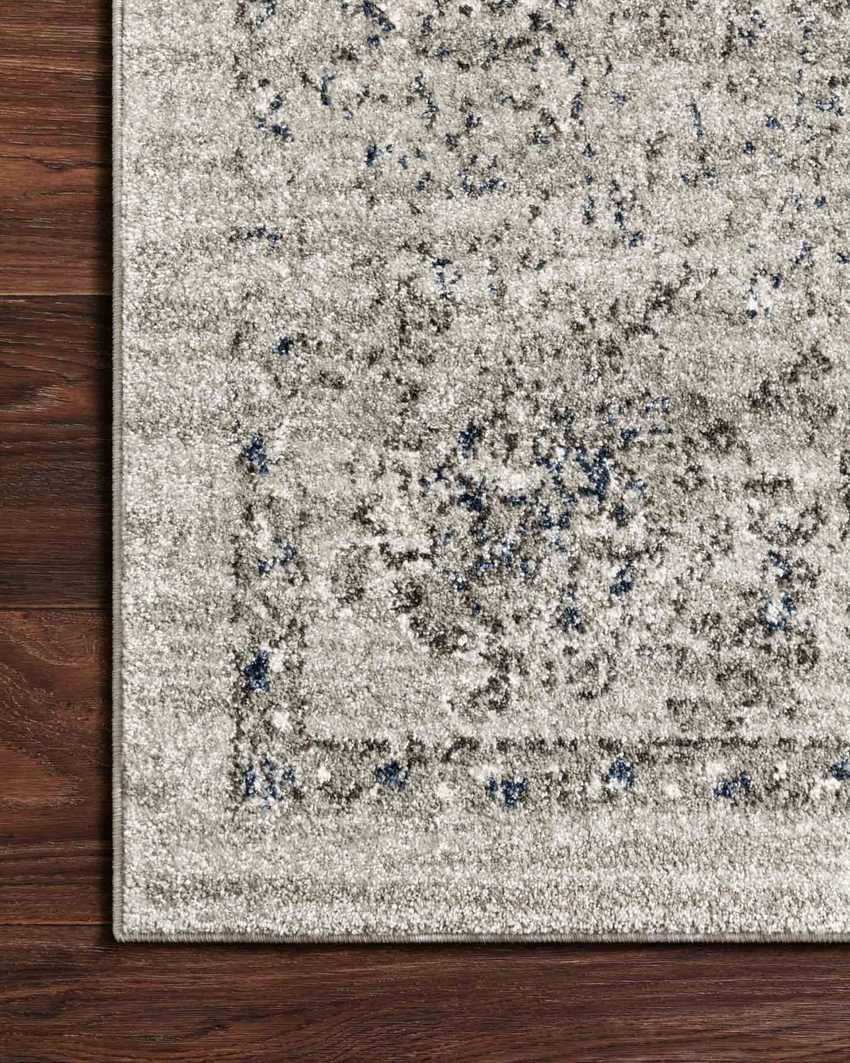 Large View Erin Traditional Medallion Rug