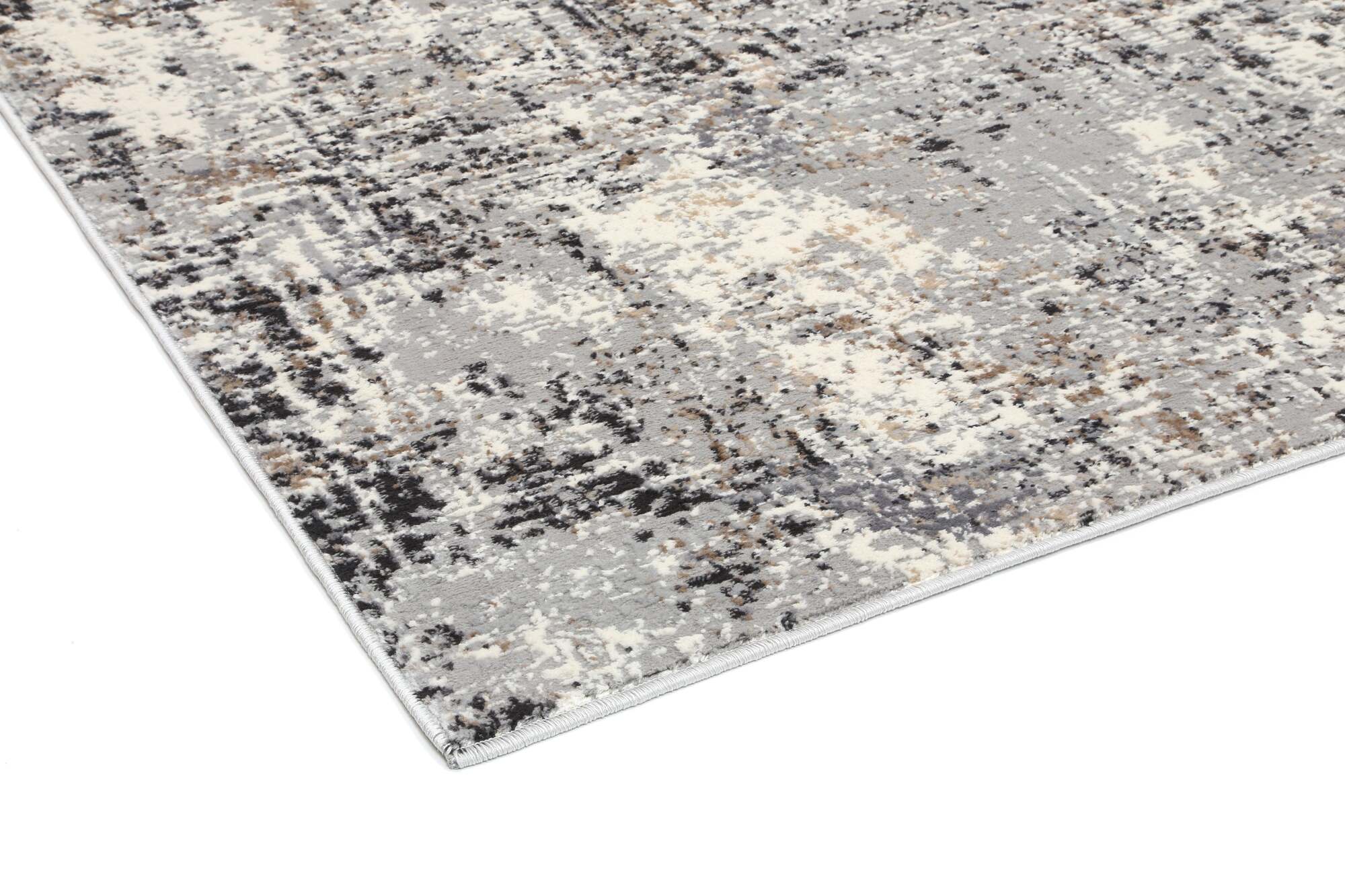 Large View Elvis Transitional Abstract Rug