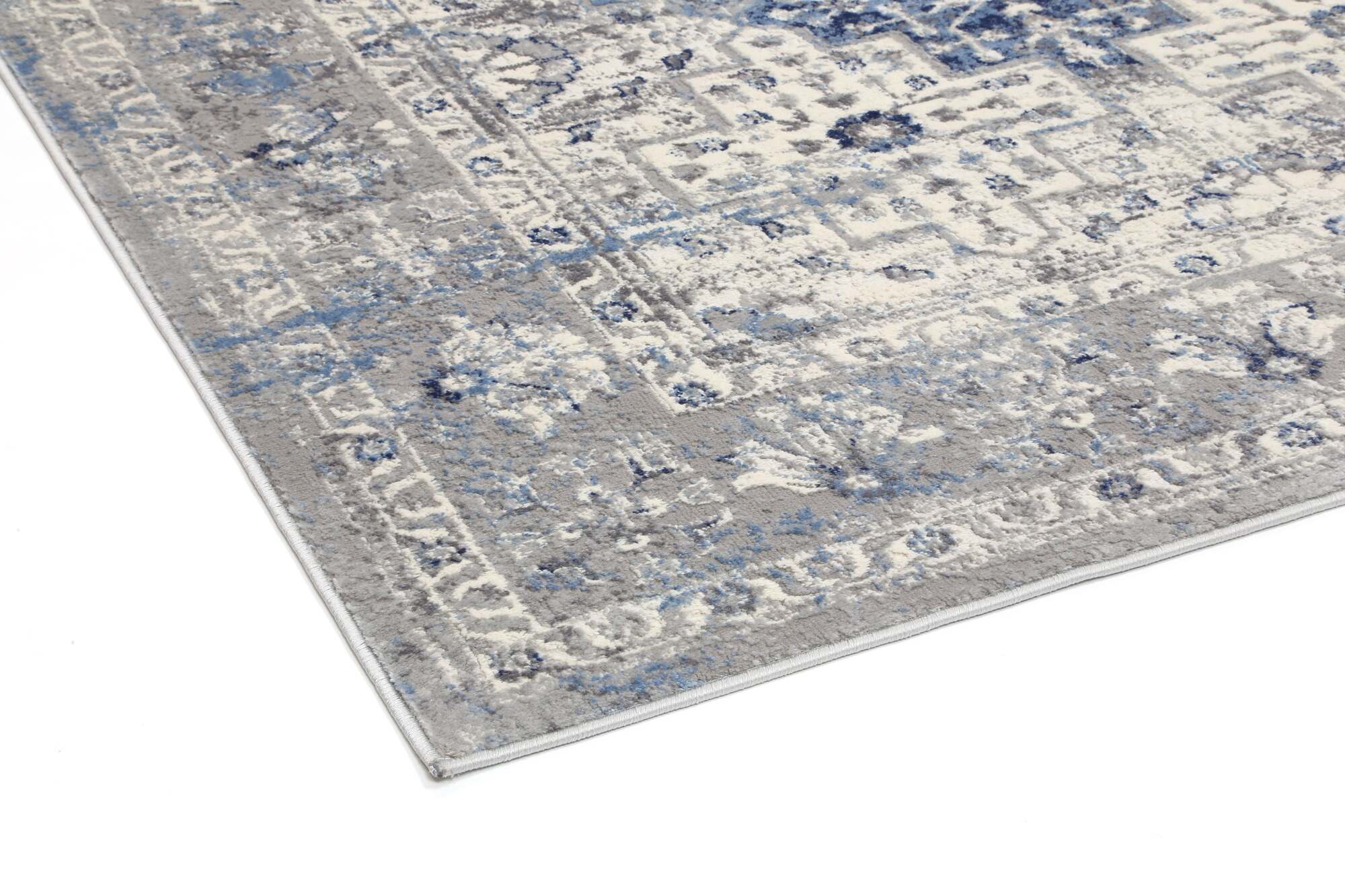 Large View Elvis Traditional Overdyed Rug