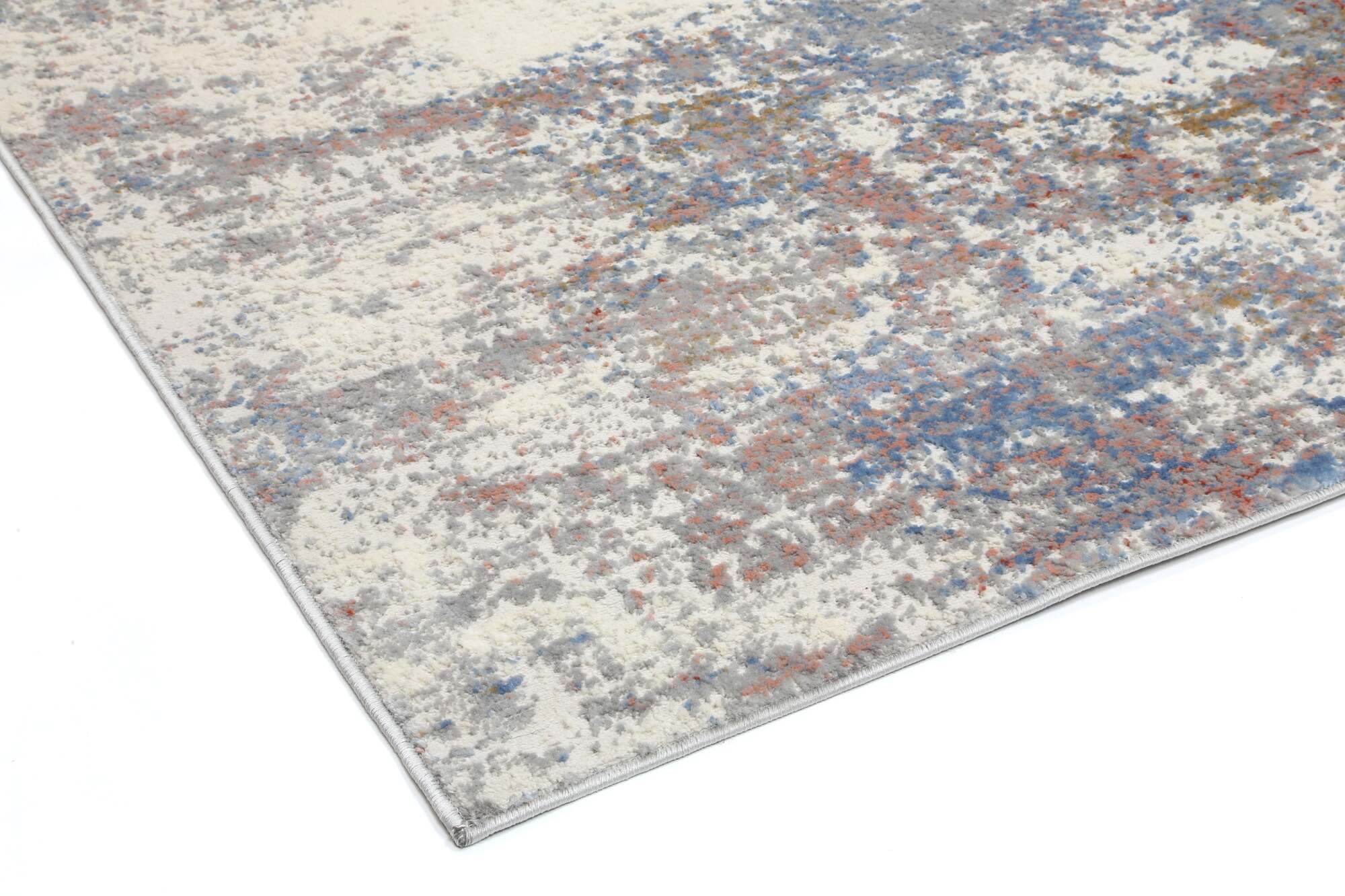 Elvis Contemporary Abstract Rug