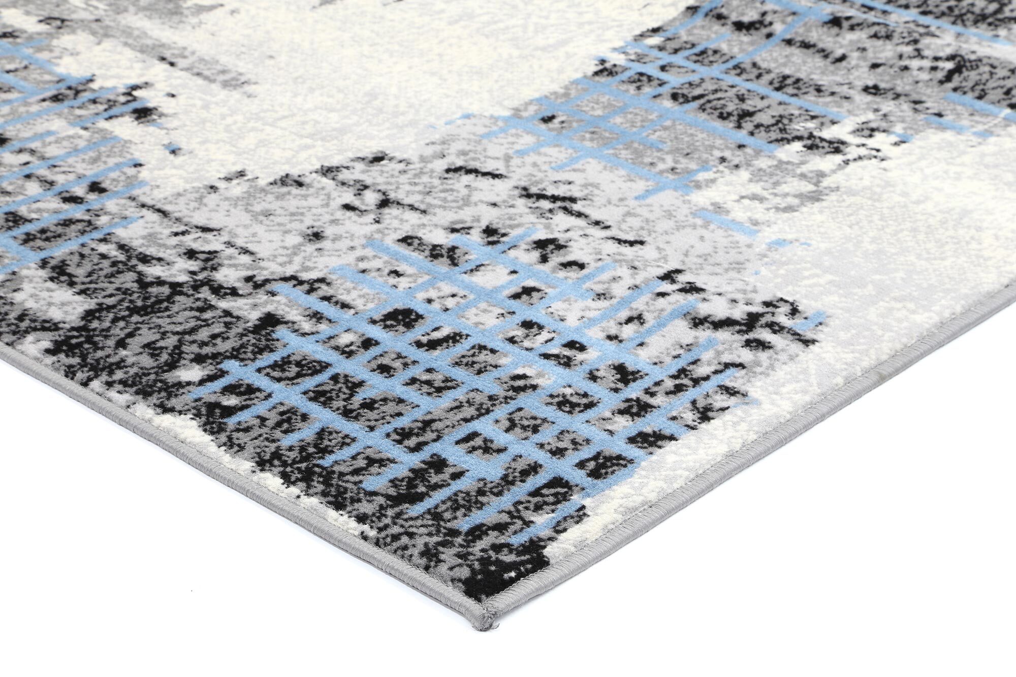 Large View Emma Modern Abstract Rug