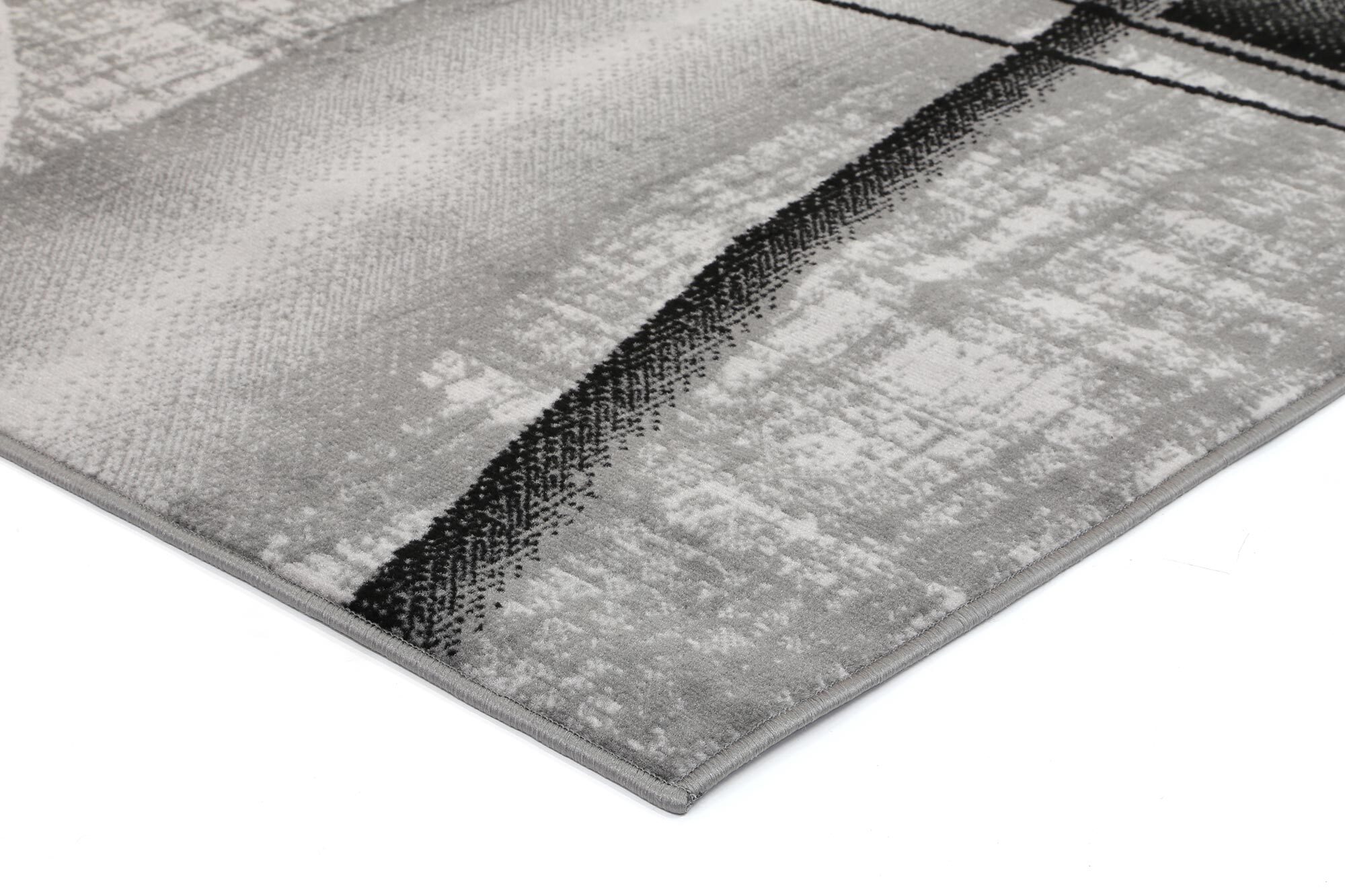 Large View Emma Modern Abstract Rug