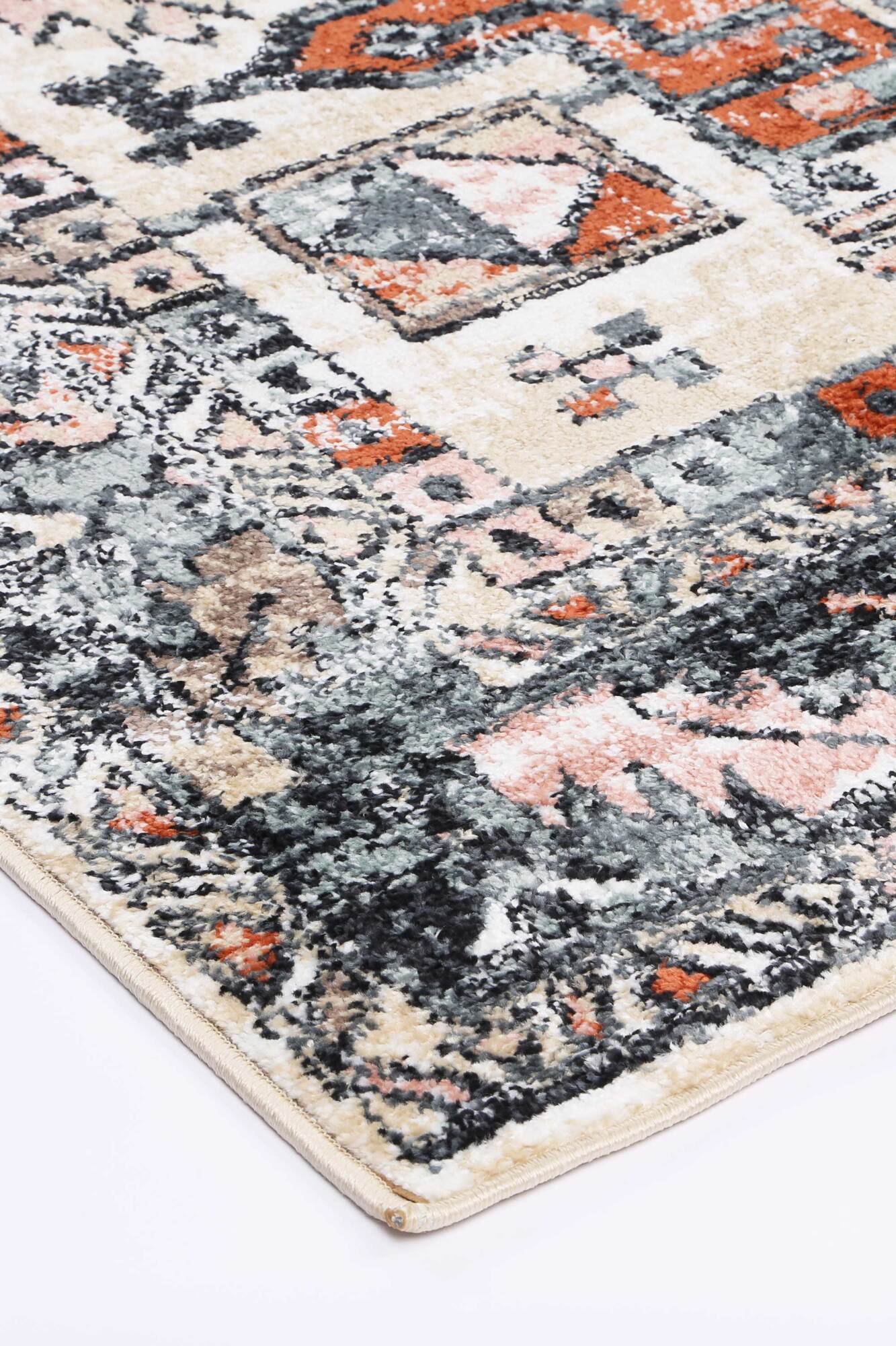 Large View Empoli Traditional Medallion Rug