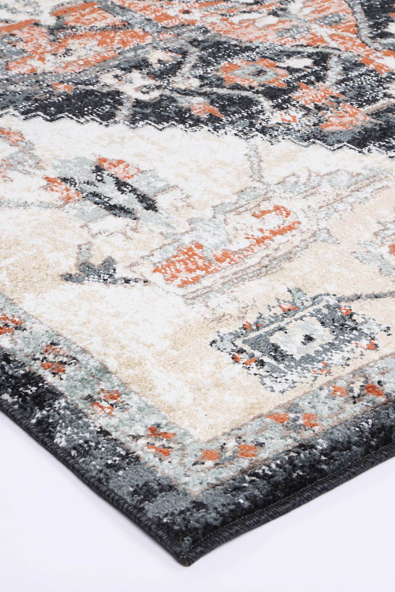 Large View Empoli Traditional Medallion Rug