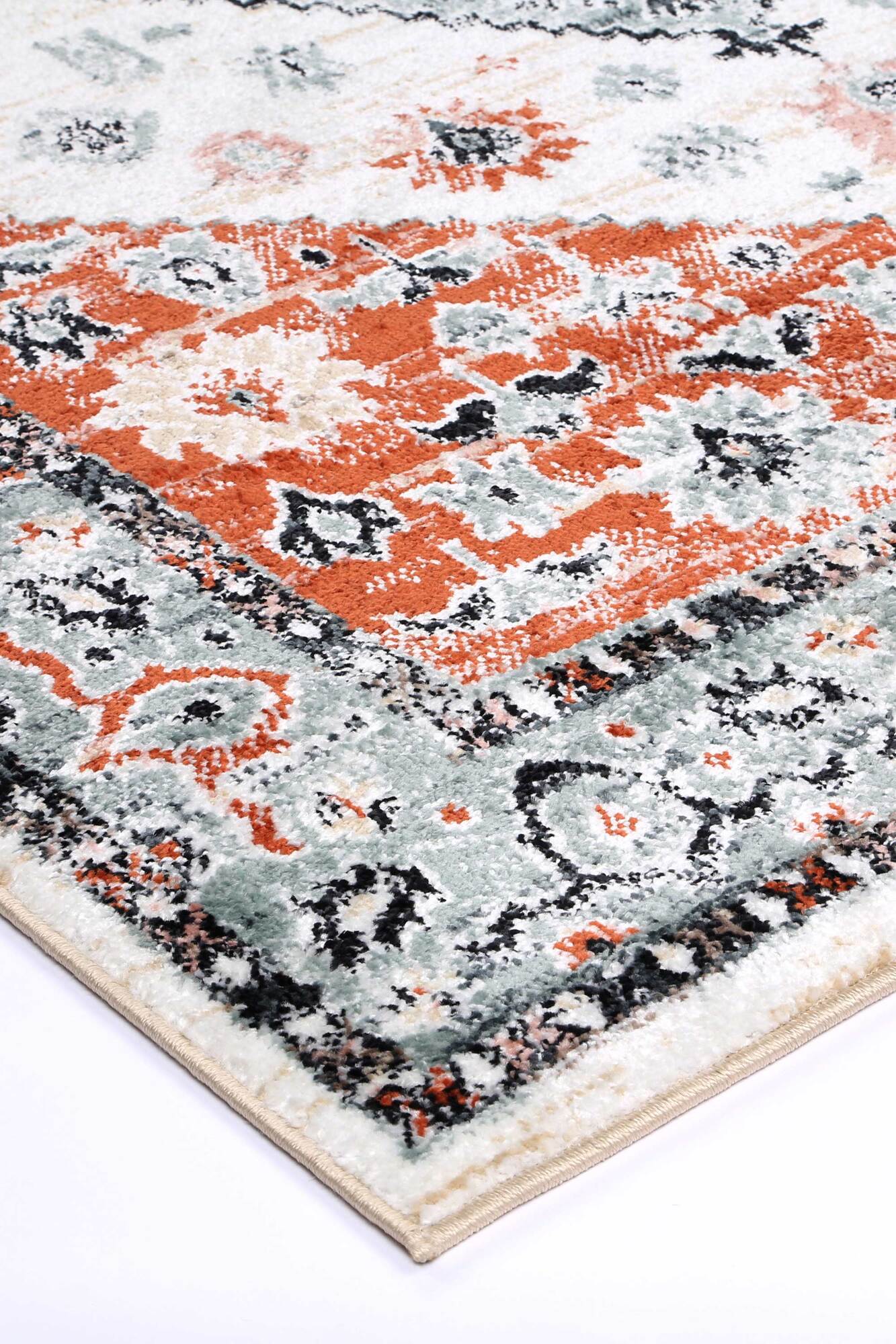 Empoli Traditional Medallion Rug