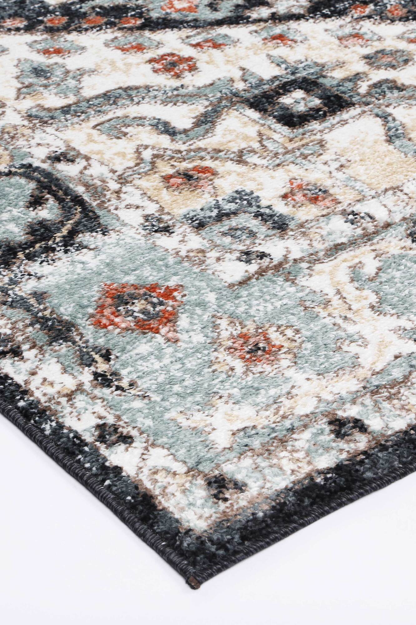 Large View Empoli Traditional Medallion Rug