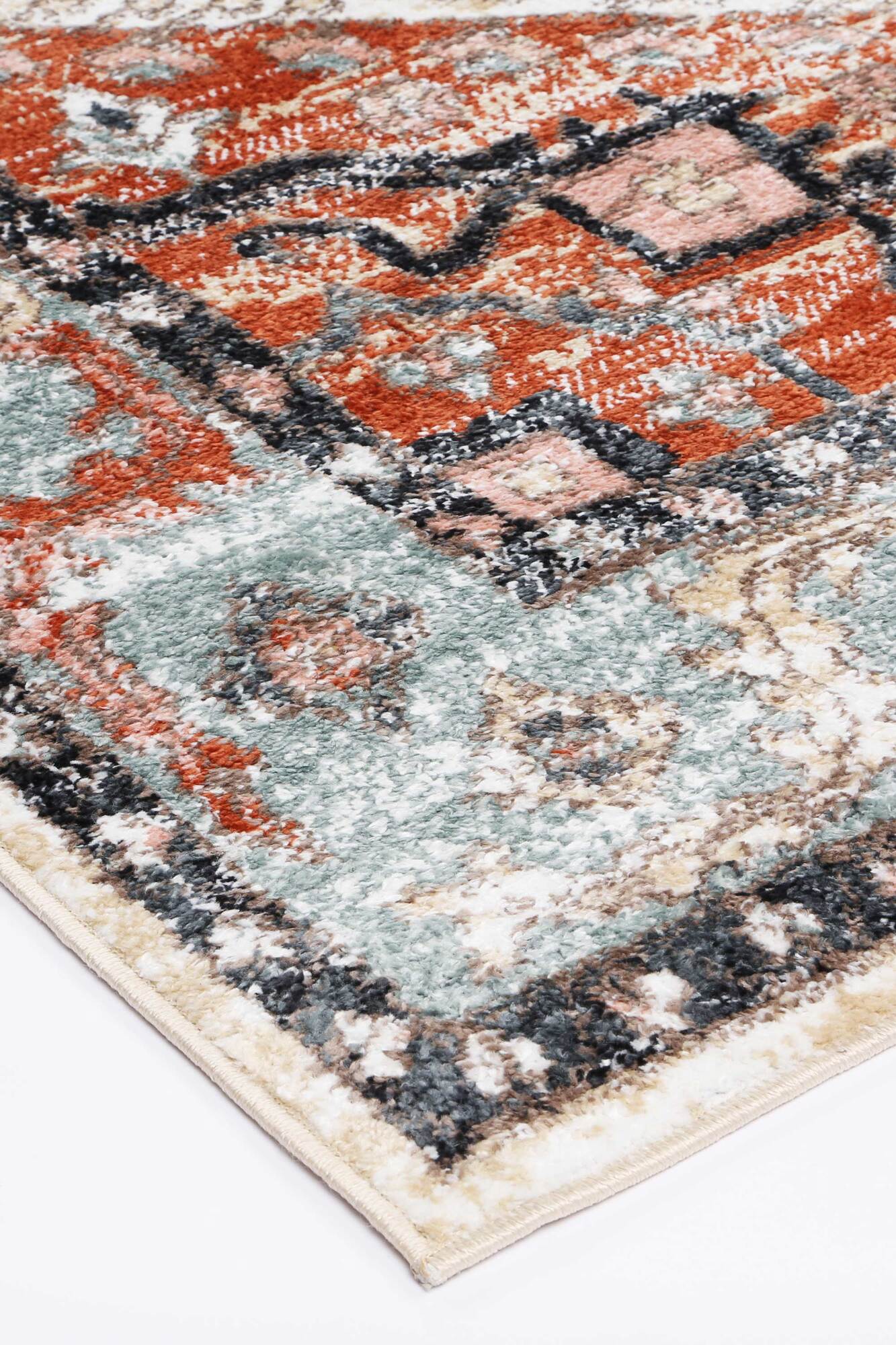 Large View Empoli Traditional Medallion Rug