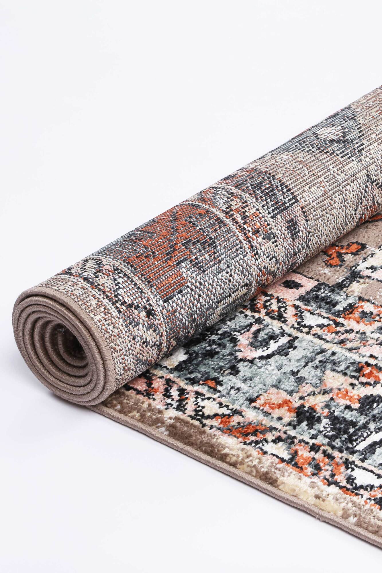Large View Empoli Traditional Medallion Rug
