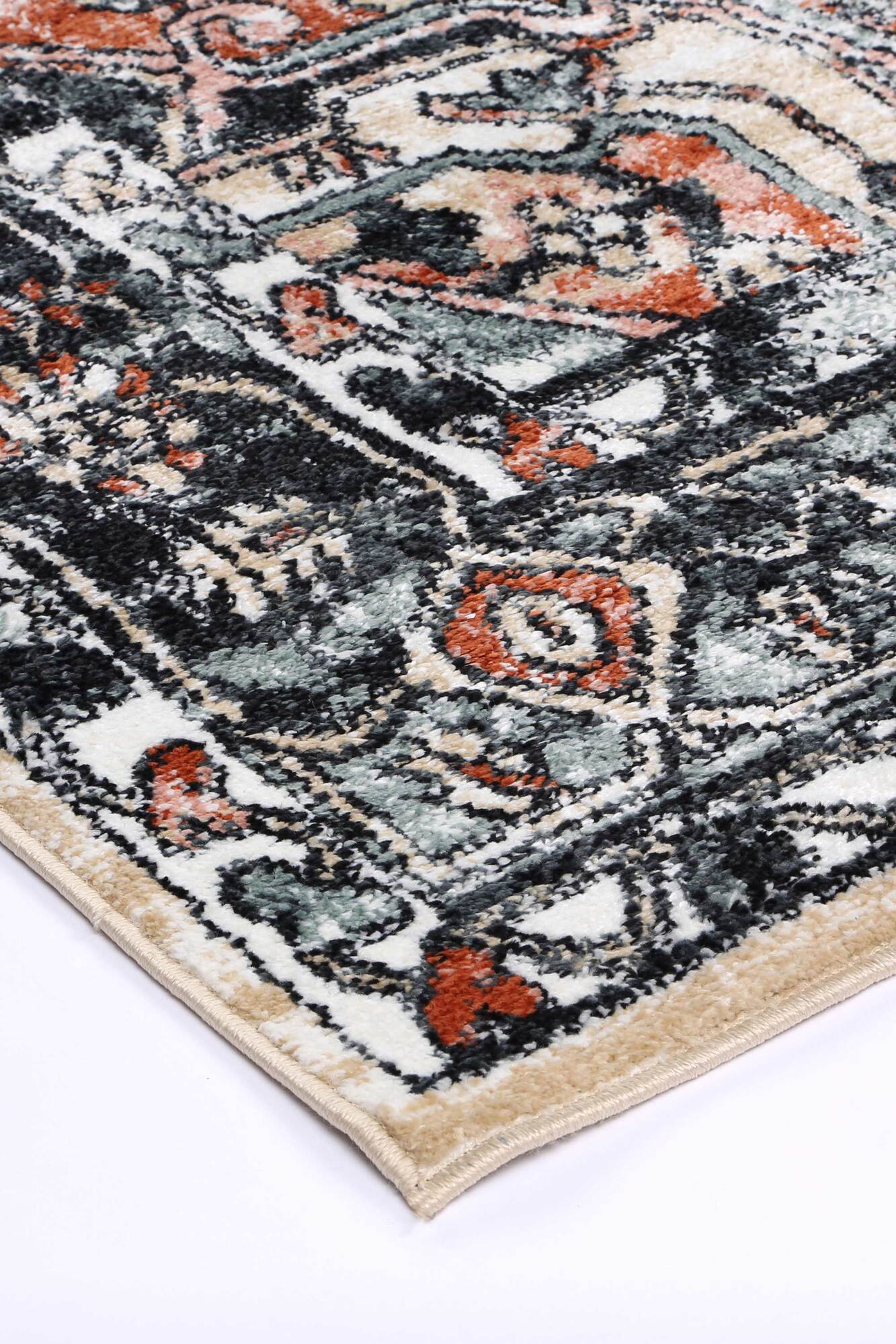Empoli Traditional Medallion Rug