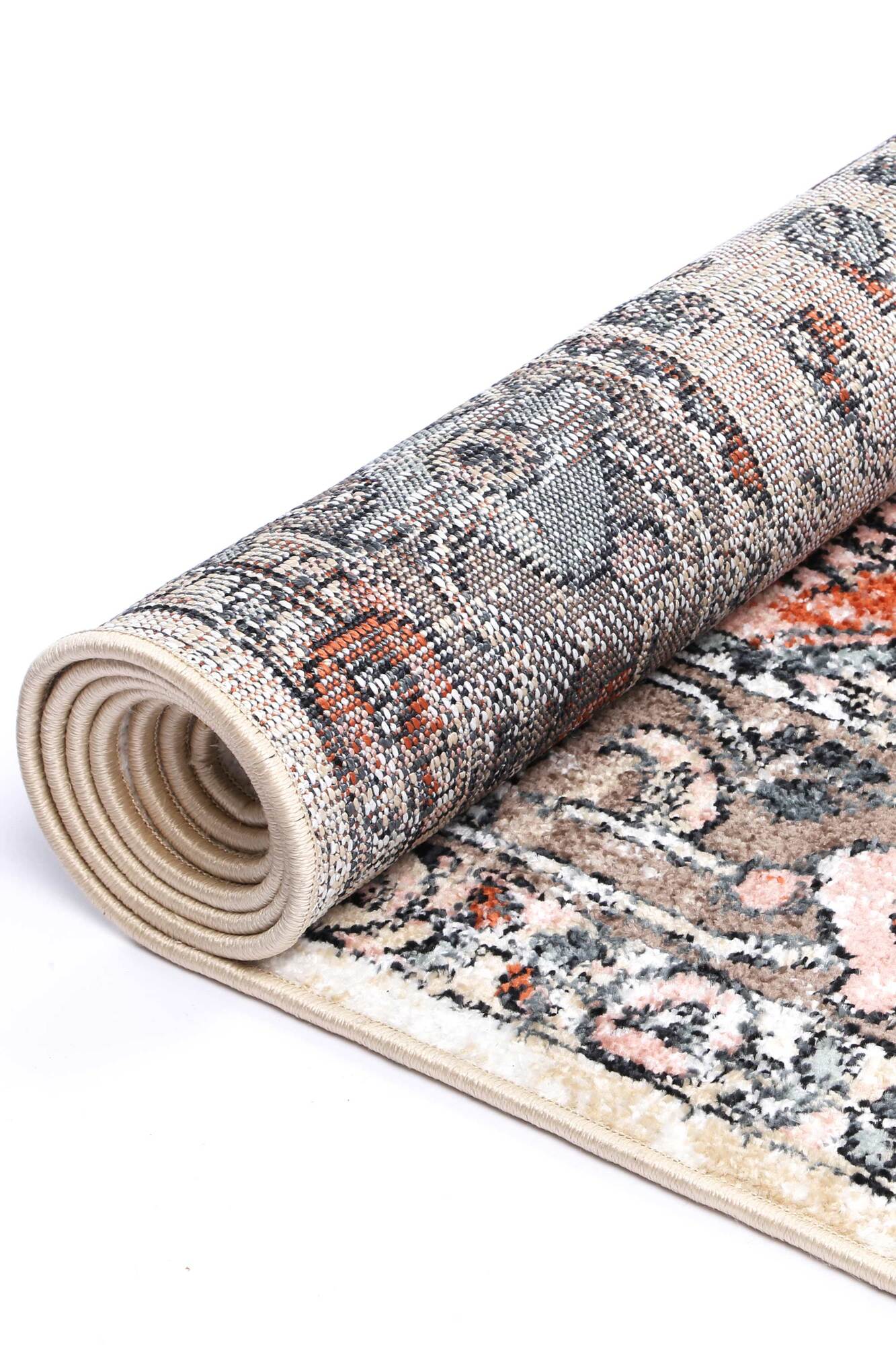 Large View Empoli Traditional Medallion Rug