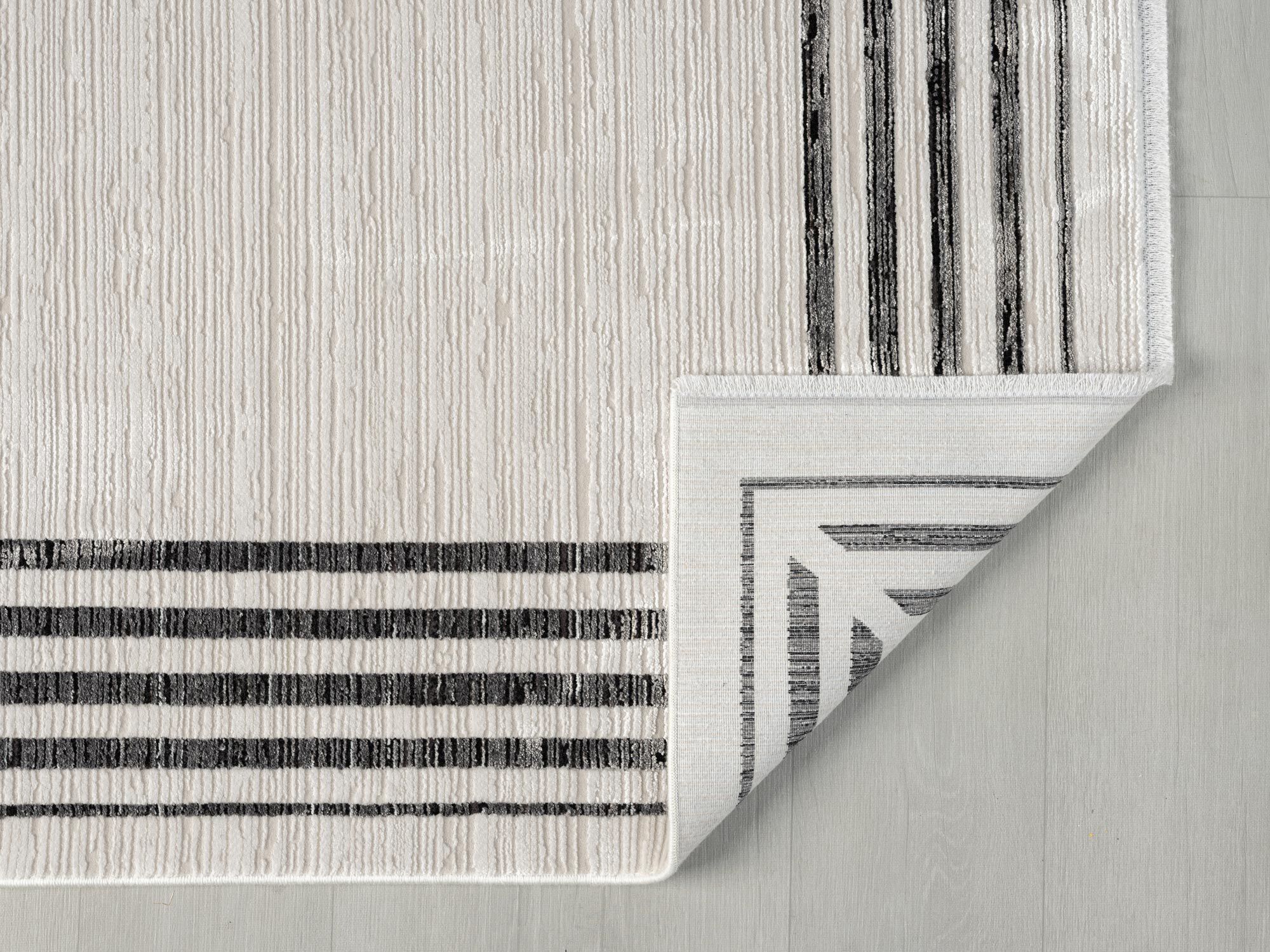 Fendi Plain Border Rug