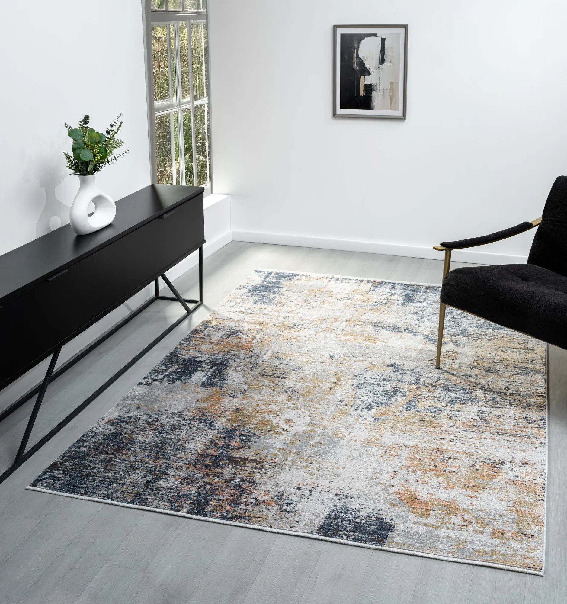 Fendi Premium Contemporary Rug