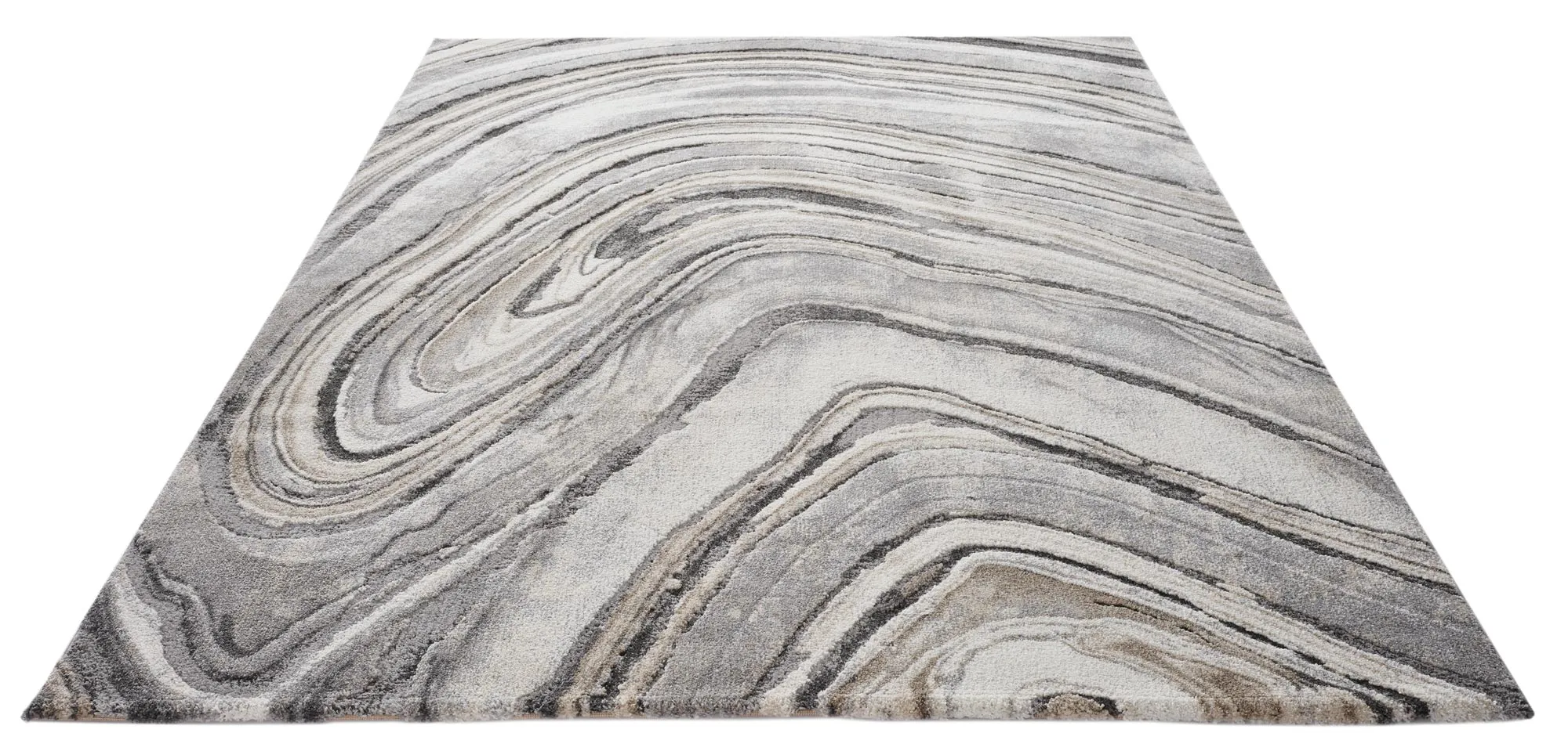 Foundation Modern Marble Rug