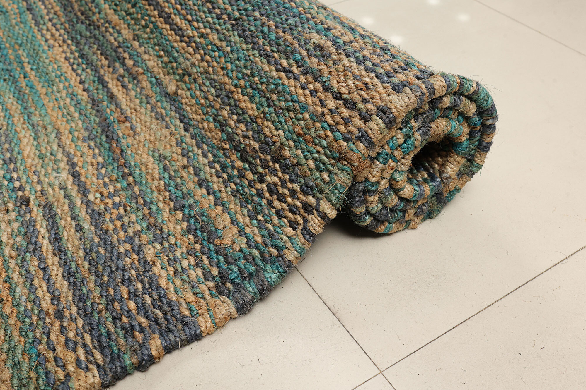 Large View Franklin Reversible Rug