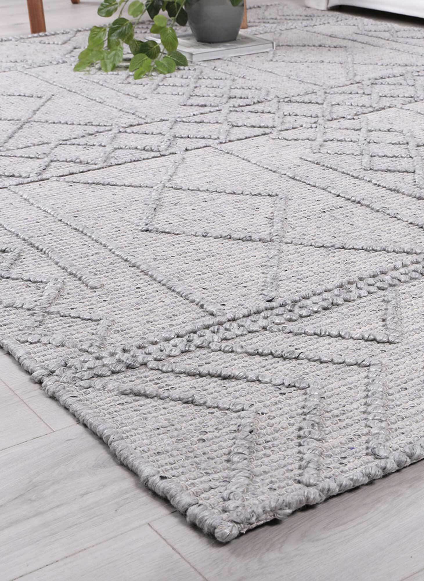 Hann Hand Loomed Rug