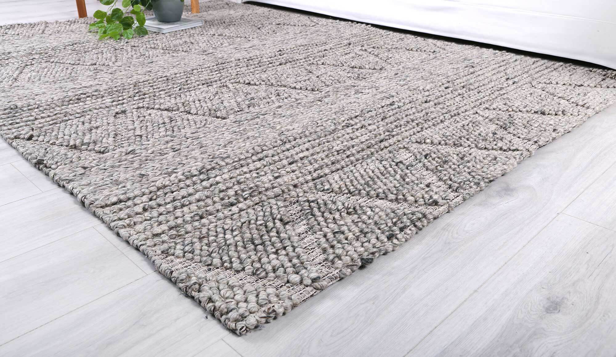 Large View Hann Hand Loomed Rug