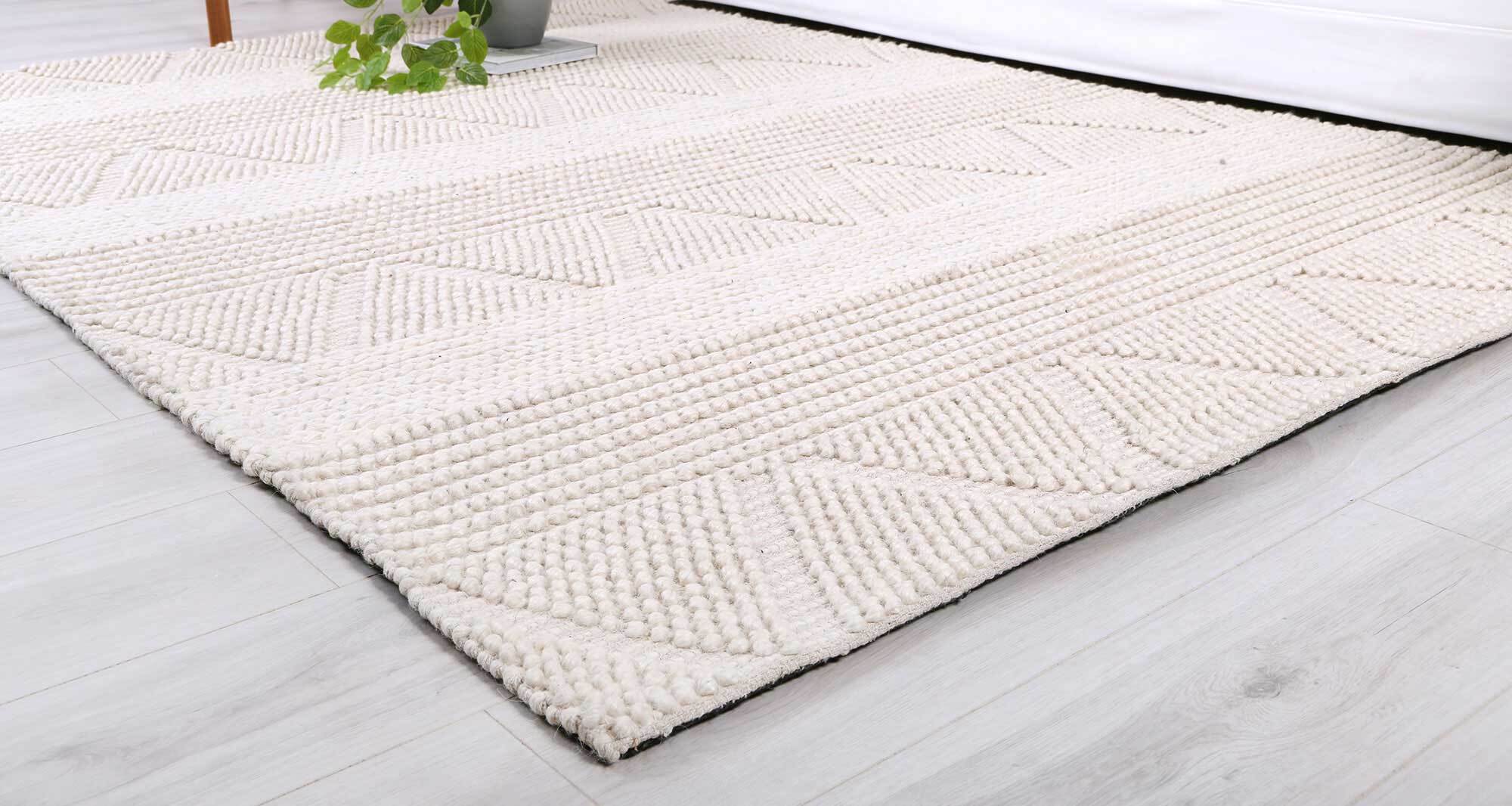 Large View Hann Hand Loomed Rug
