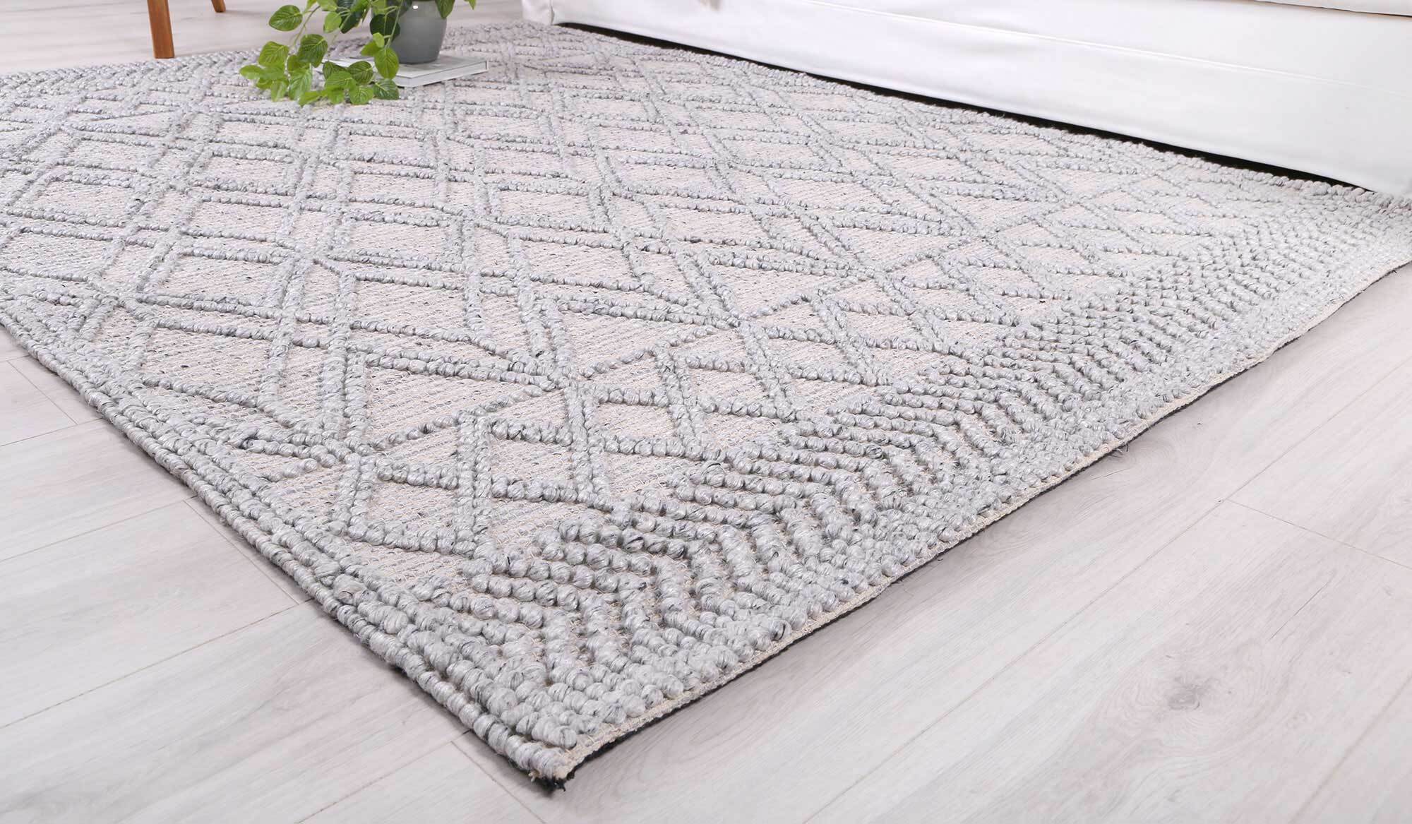 Hann Hand Loomed Rug