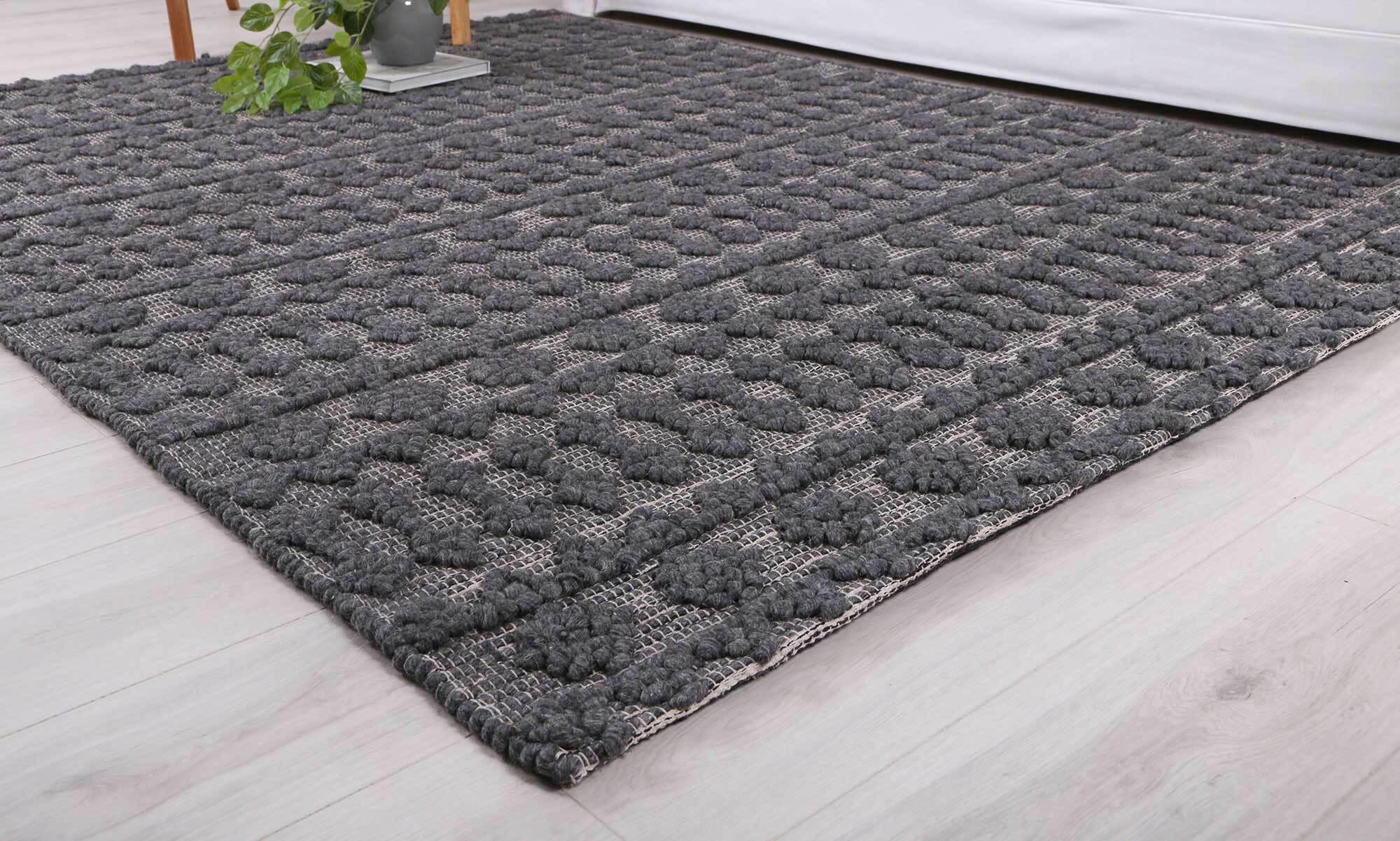 Hann Hand Loomed Rug