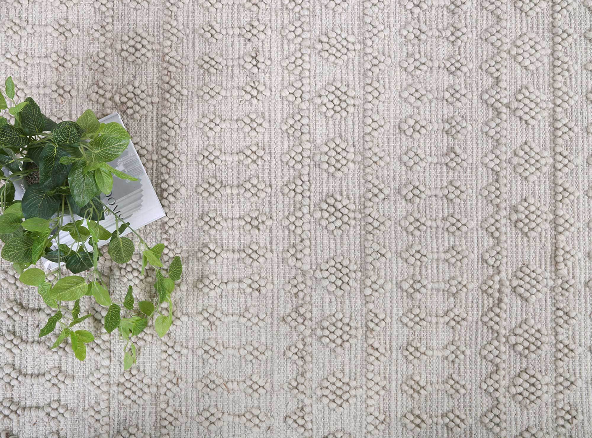 Large View Hann Hand Loomed Rug