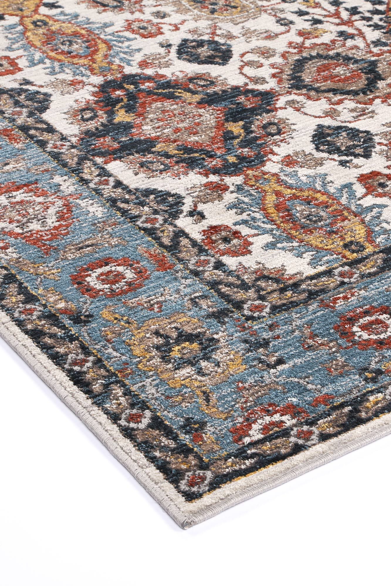 Haze Traditional Rug Overdyed Rugs Free Shipping