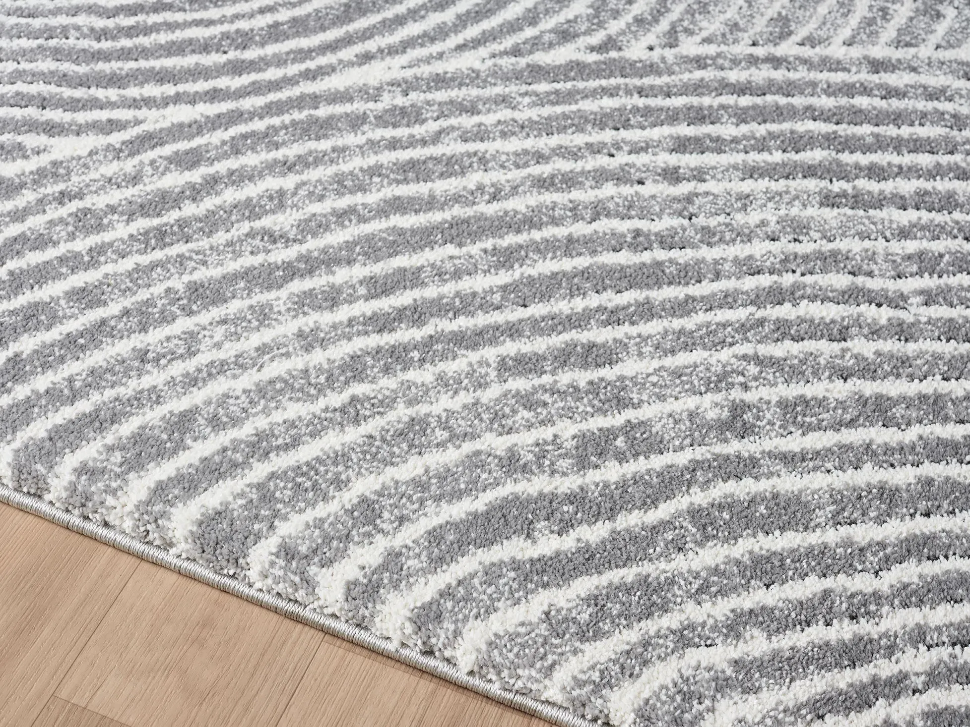 Hollis Geometric Rug HB1707-KG