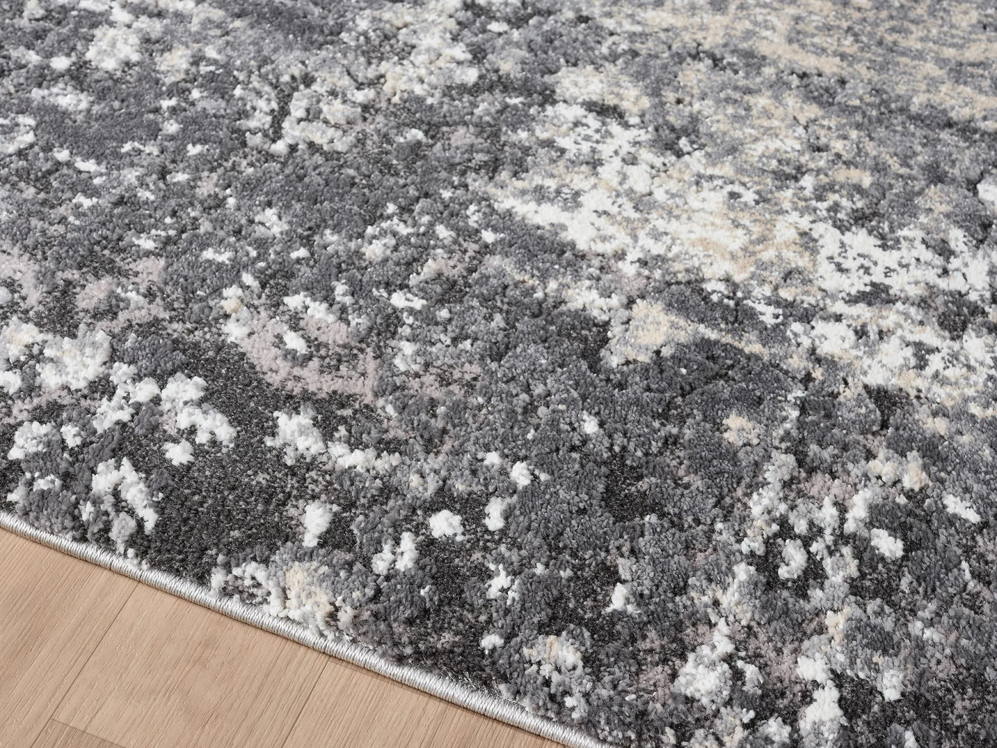 Hollis Contemporary Rug HB9731-GG