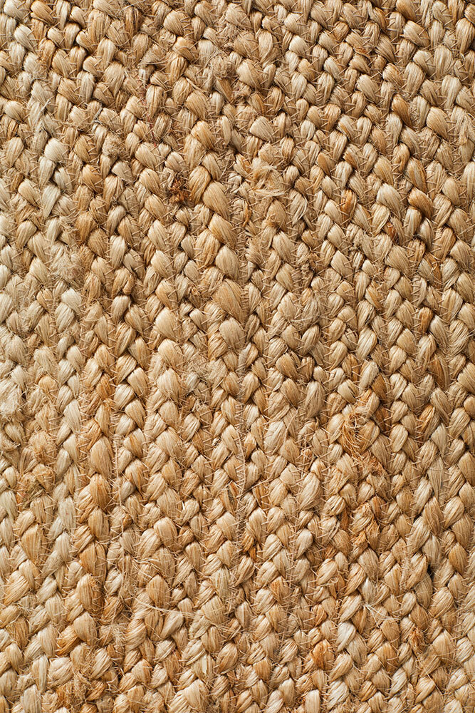 Large View Harmony Jute Hand Loomed Rug