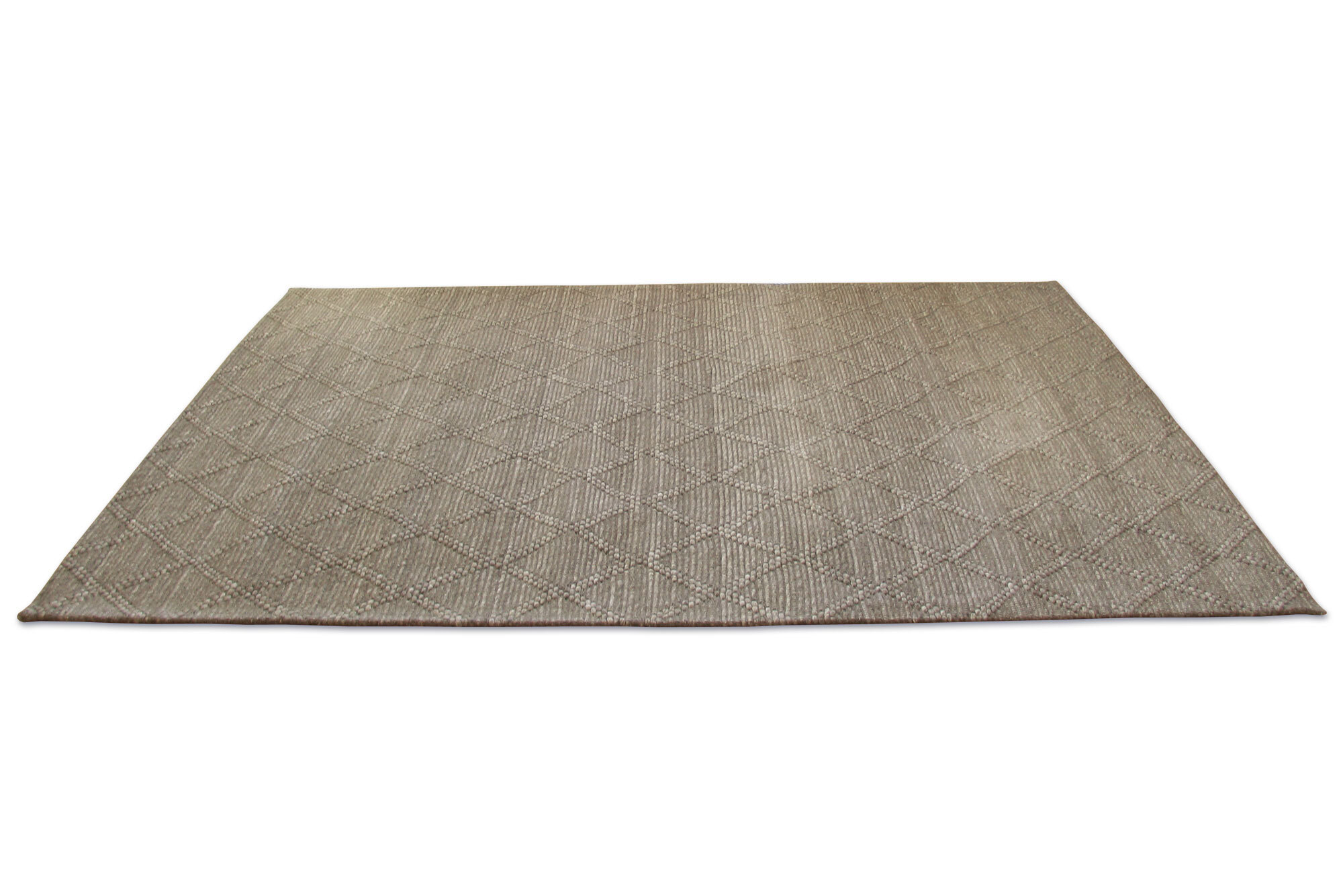 Harper Diamond Hand Woven Rug