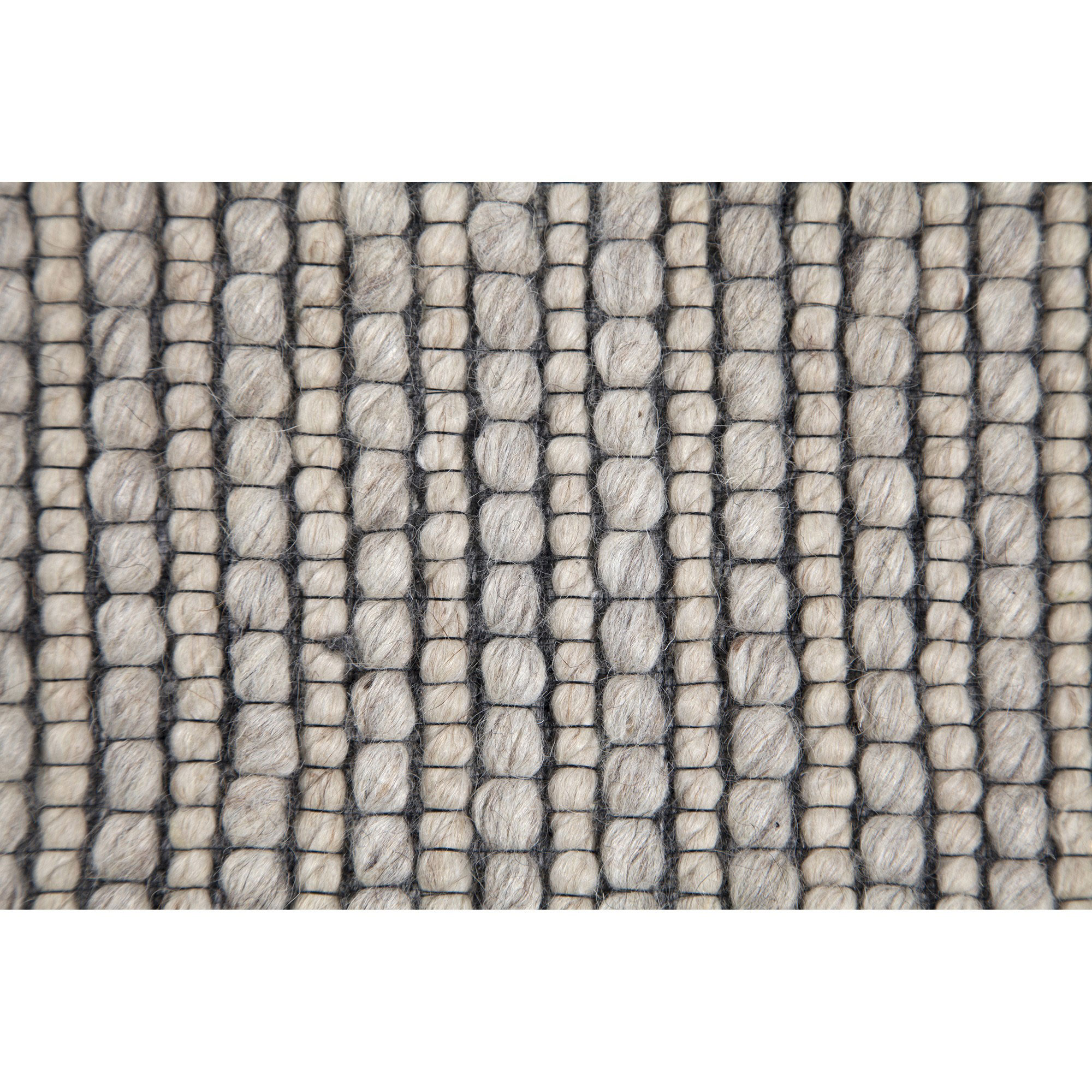 Harper Flatweave Plain Wool Rug