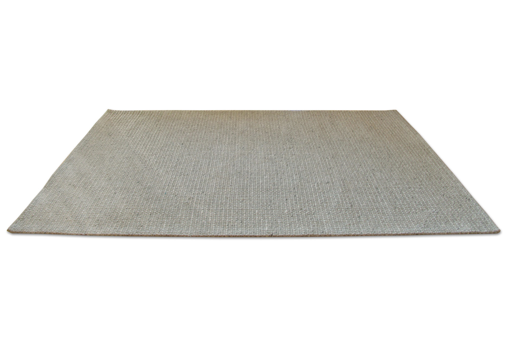 Large View Harper Plain Flatweave Wool Rug