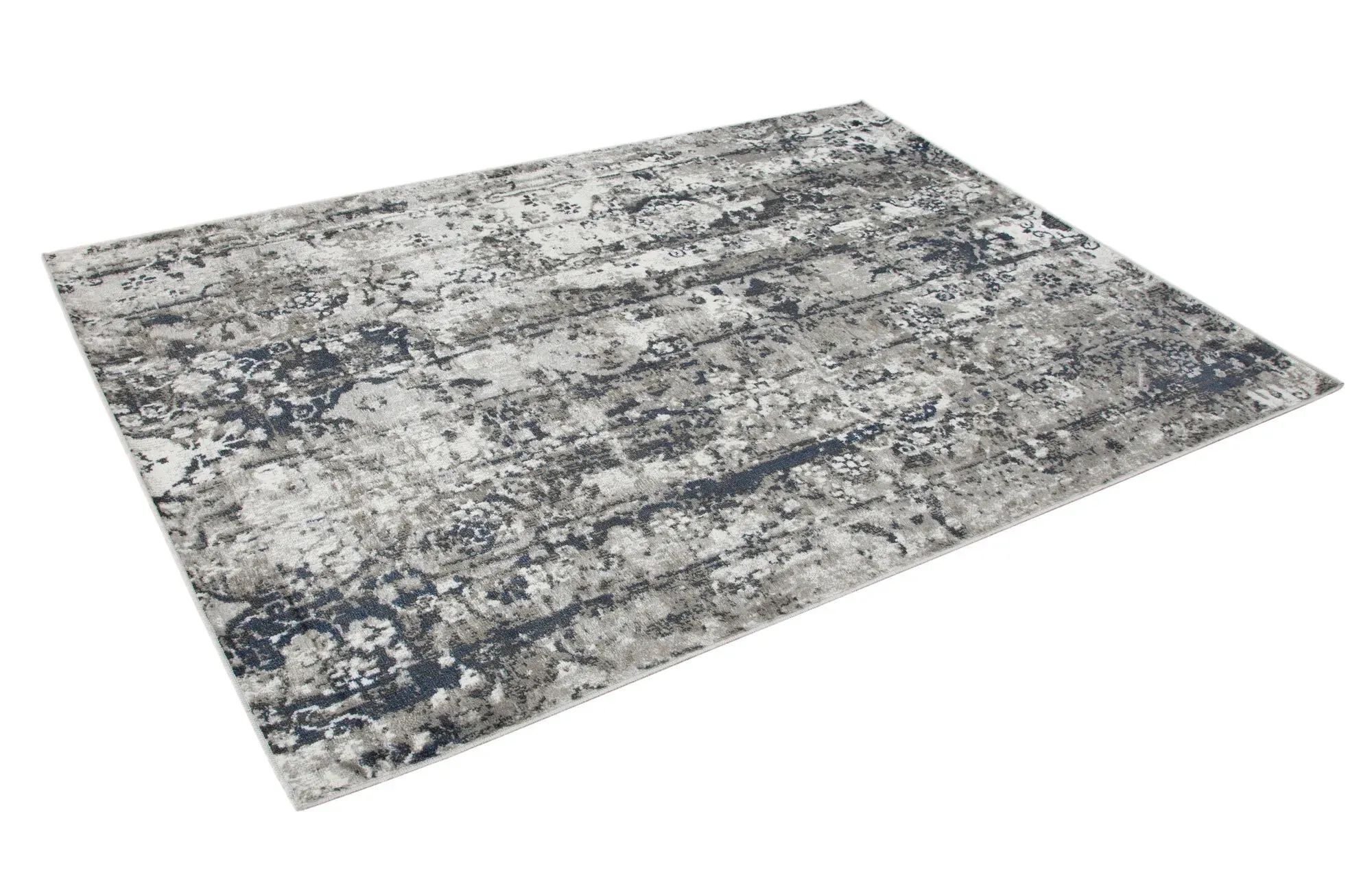Hebden Modern Abstract Rug