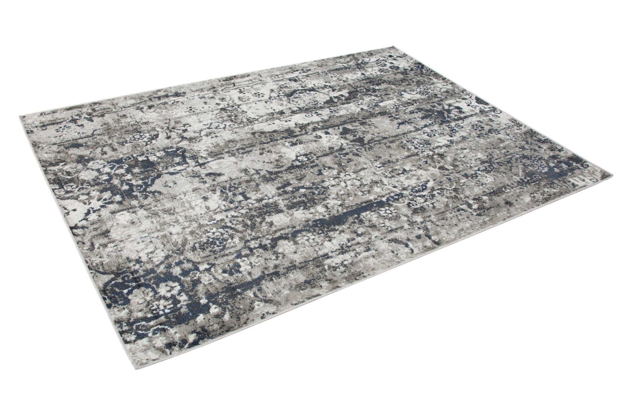 Large View Hebden Modern Abstract Rug