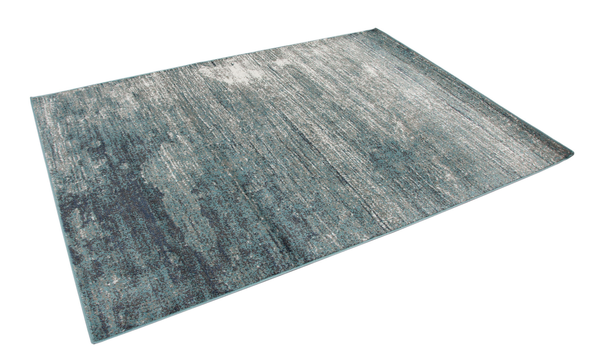 Hebden Modern Abstract Rug