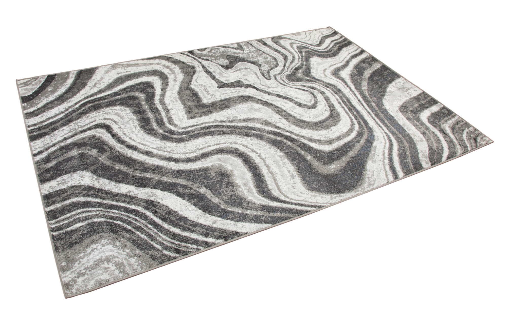 Large View Hebden Modern Abstract Rug