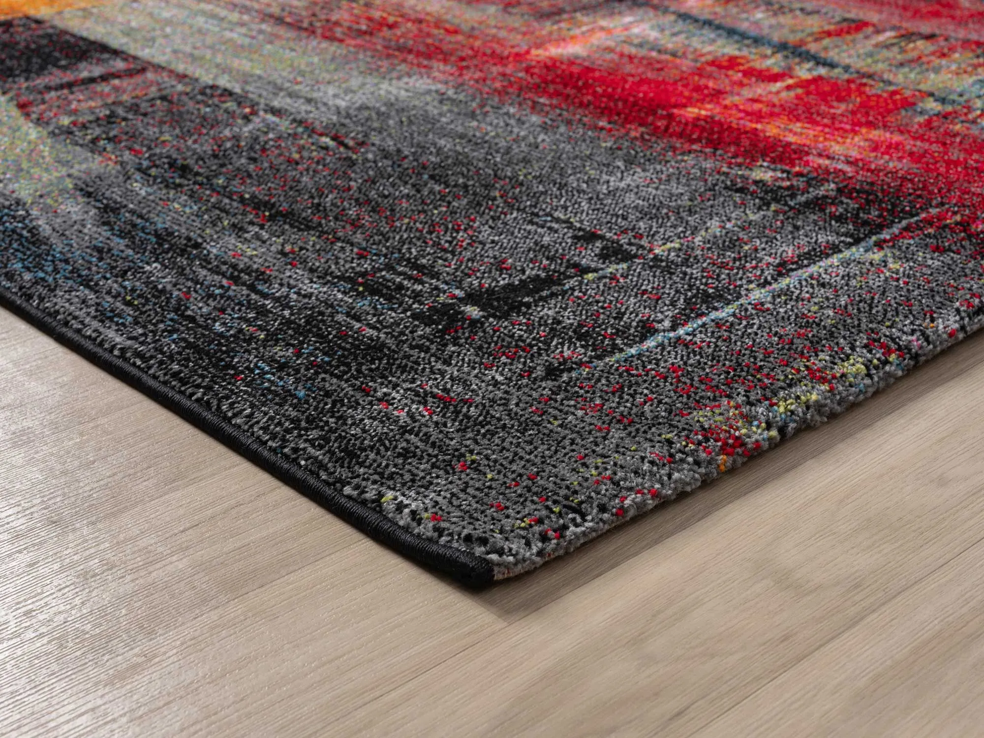 Infinity Modern Abstract Rug