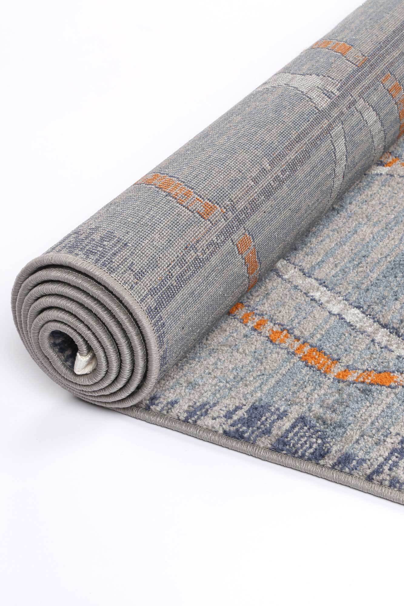 Inti Moroccan Tribal Fringed Rug