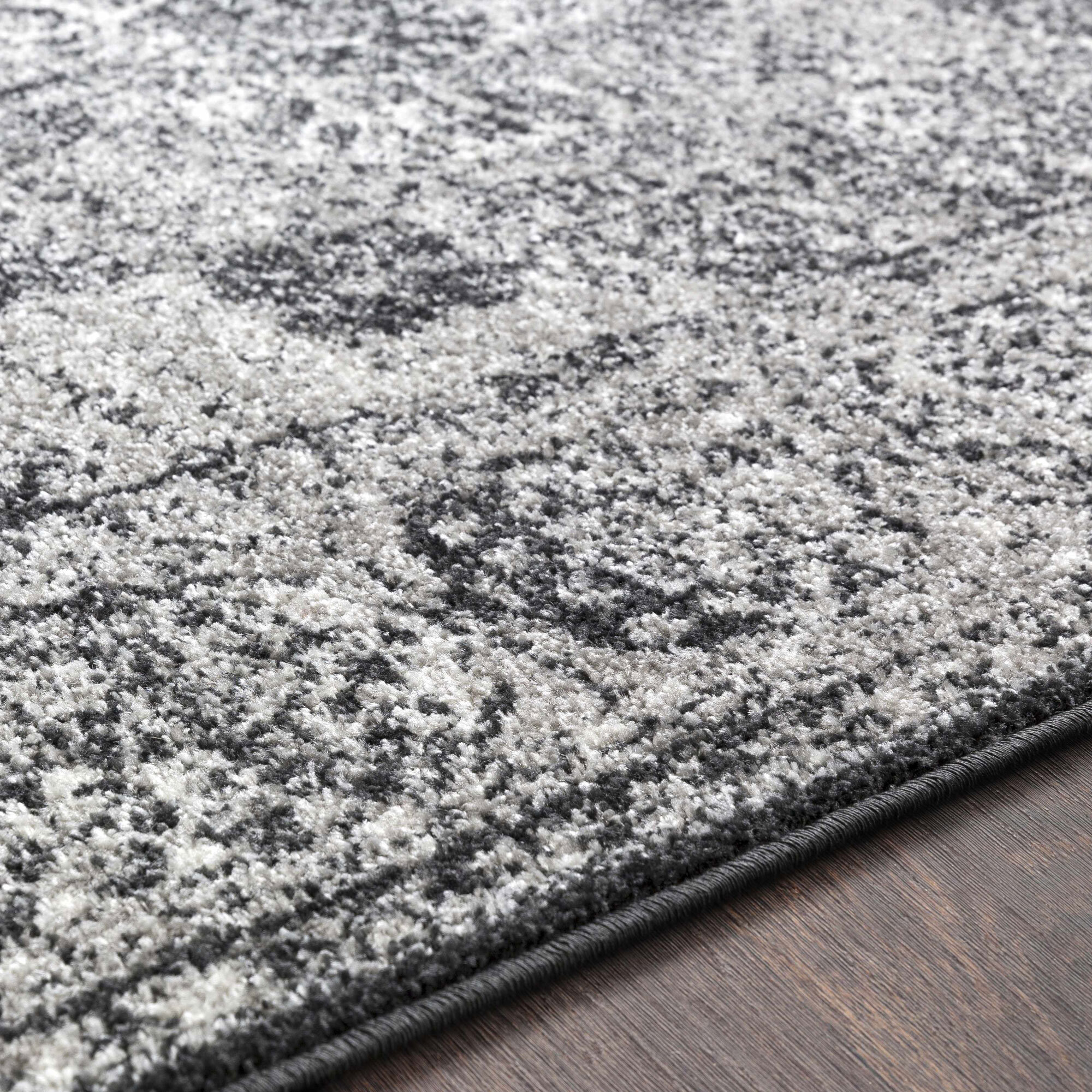 Large View Jack Traditional Medallion Rug