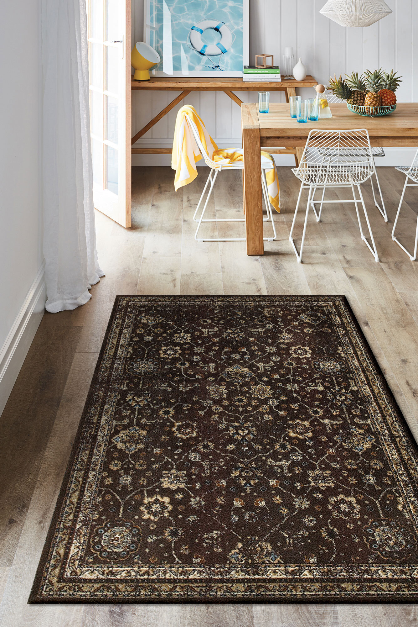Large View Josephine Traditional Rug