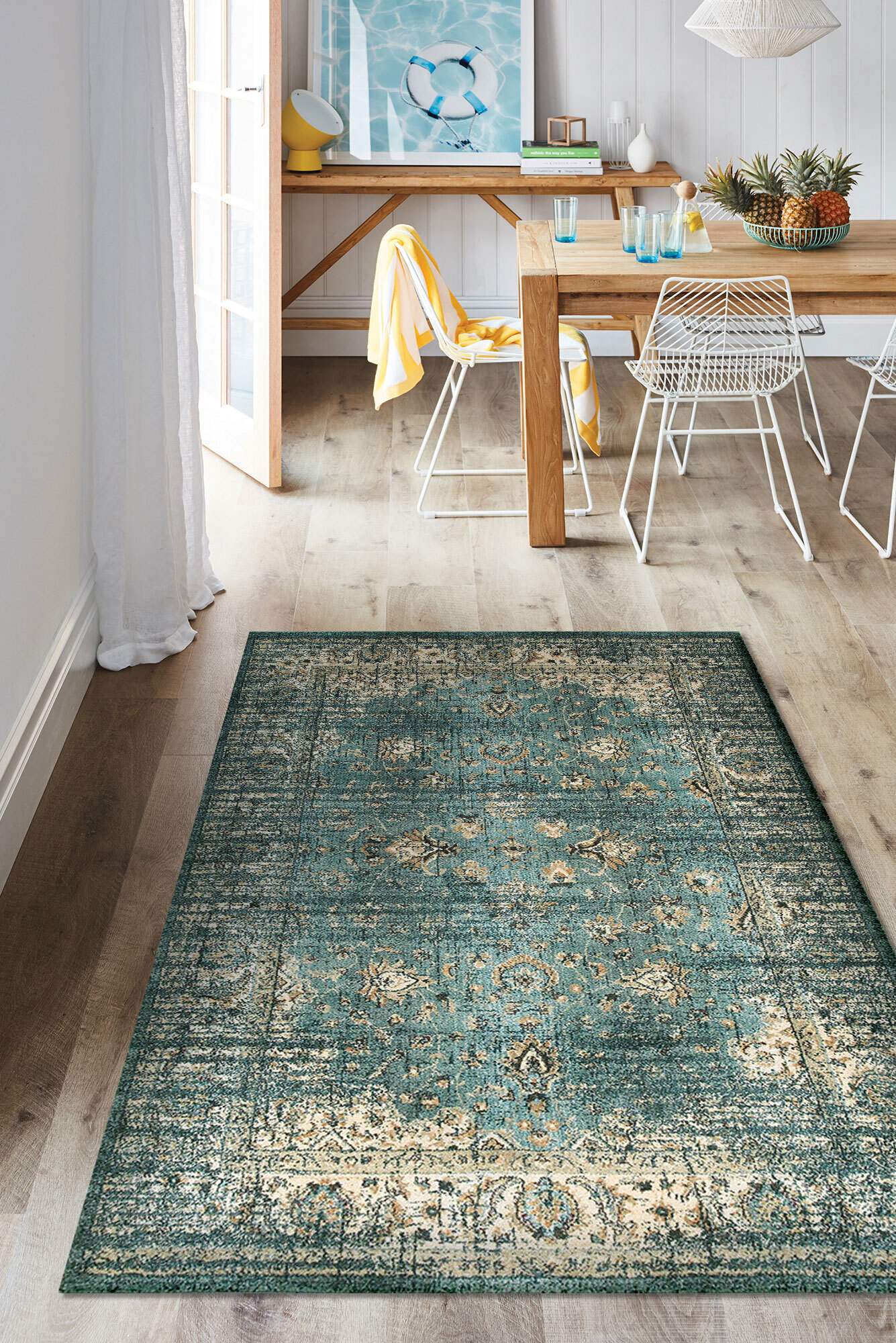 Large View Josephine Traditional Rug