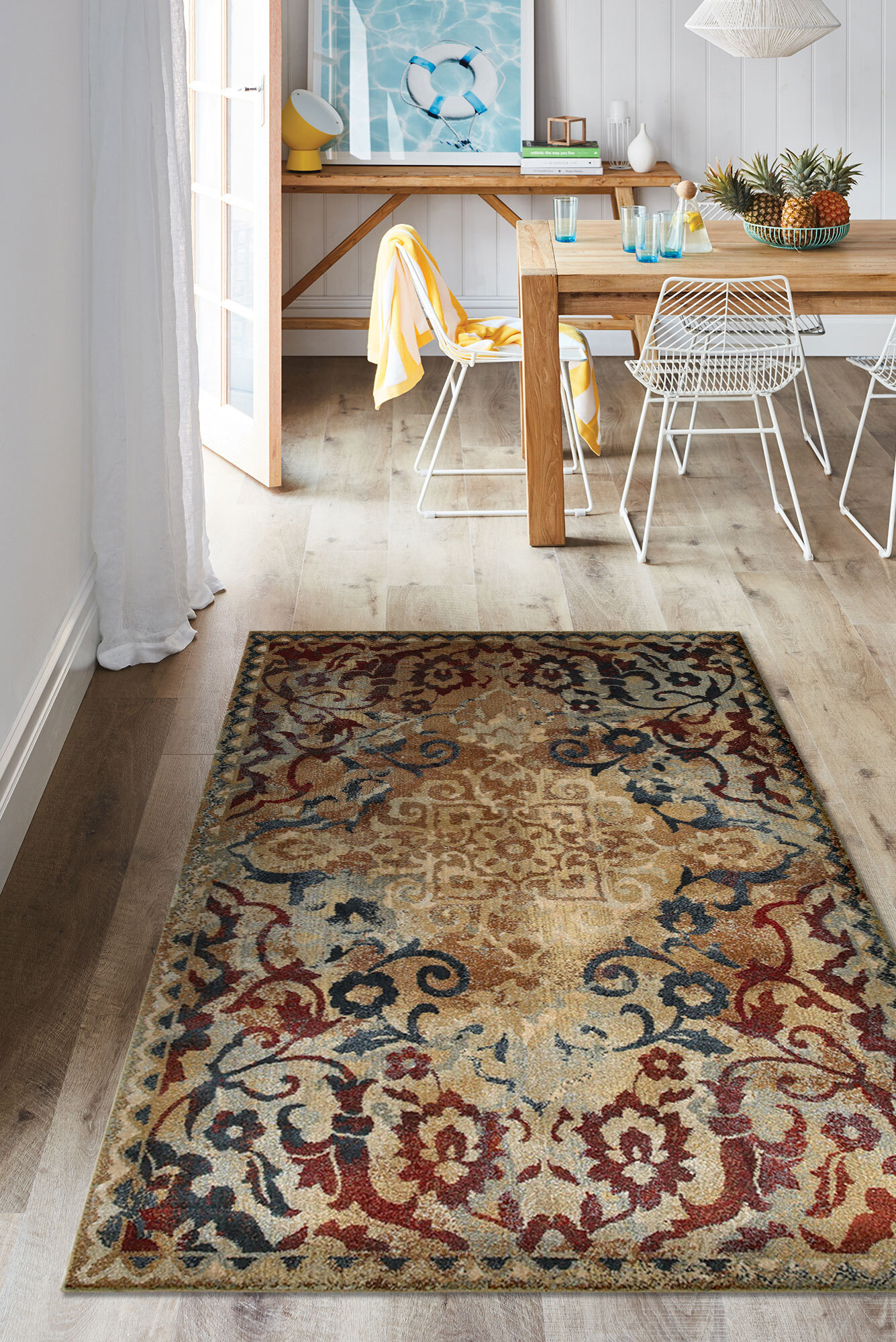 Large View Josephine Traditional Rug