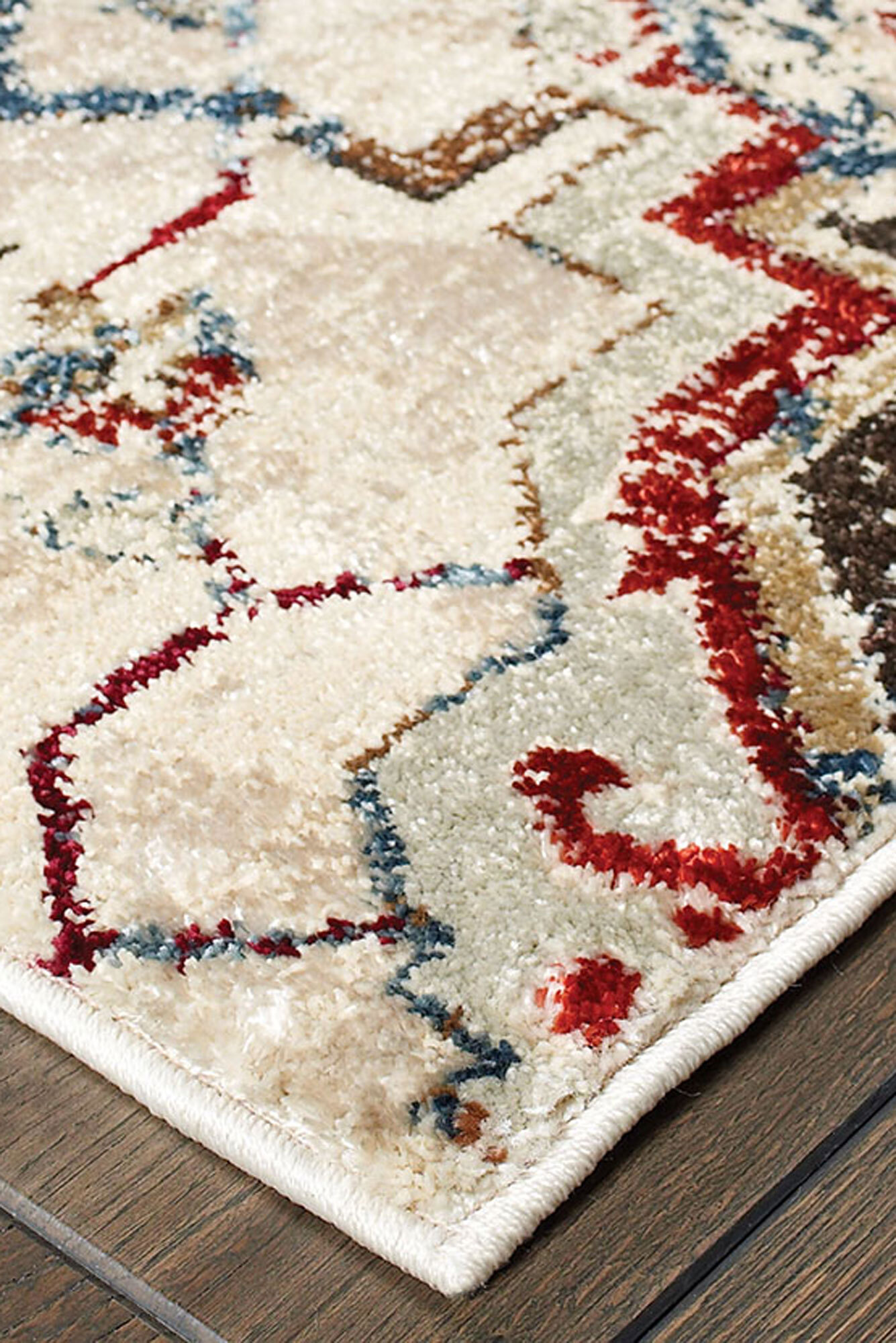 Josephine Geometric Rug
