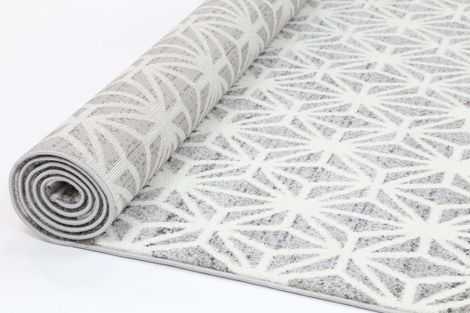 Juliet Modern Geometric Rug