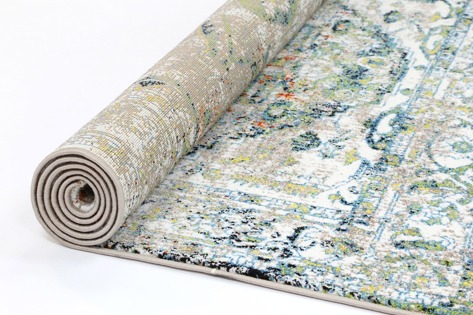 Juliet Overdyed Traditional Rug