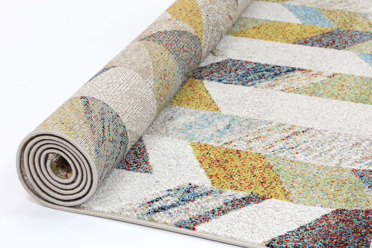 Juliet Modern Chevron Stripe Rug