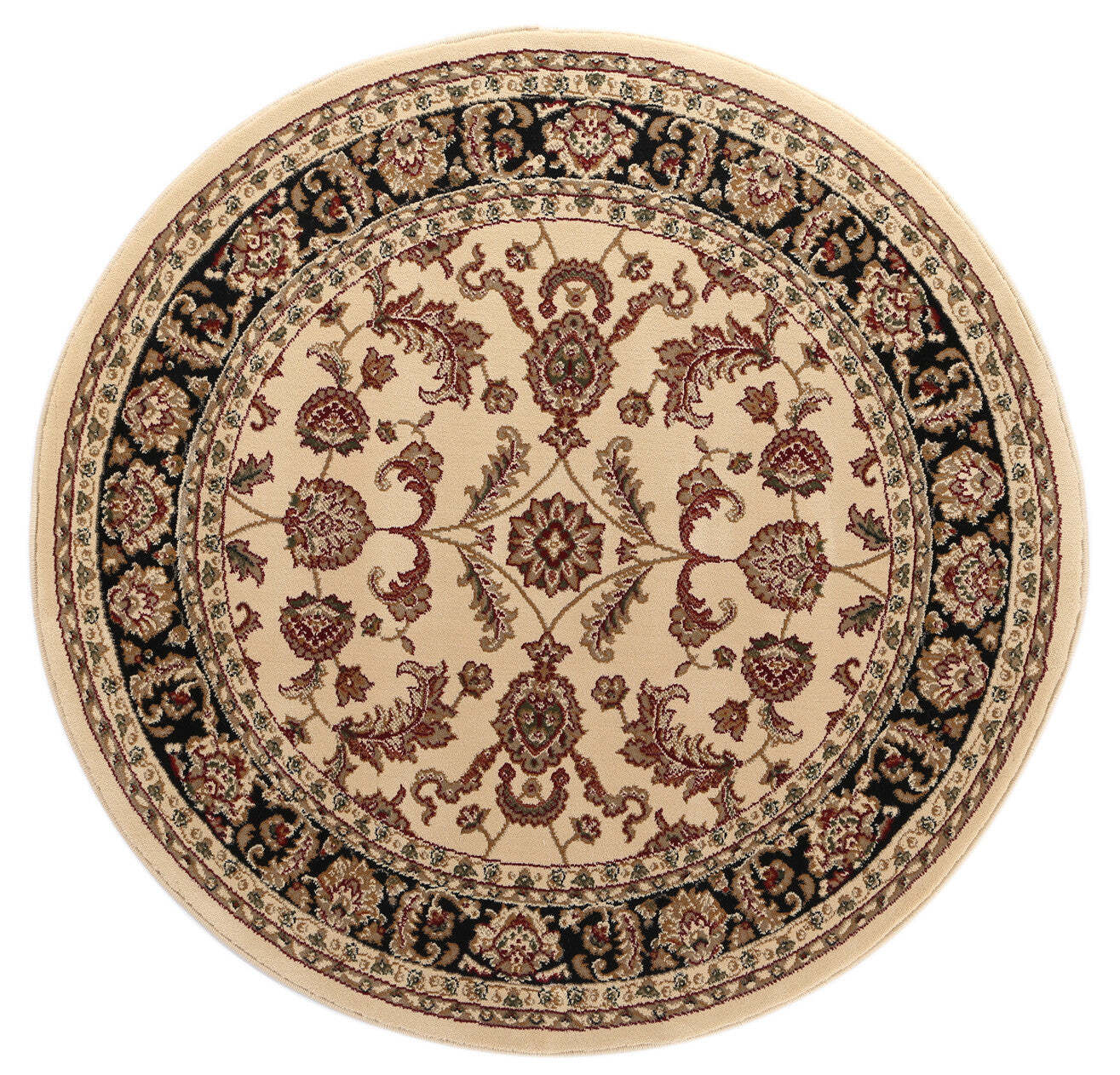 Justin Traditional Ornate Rug